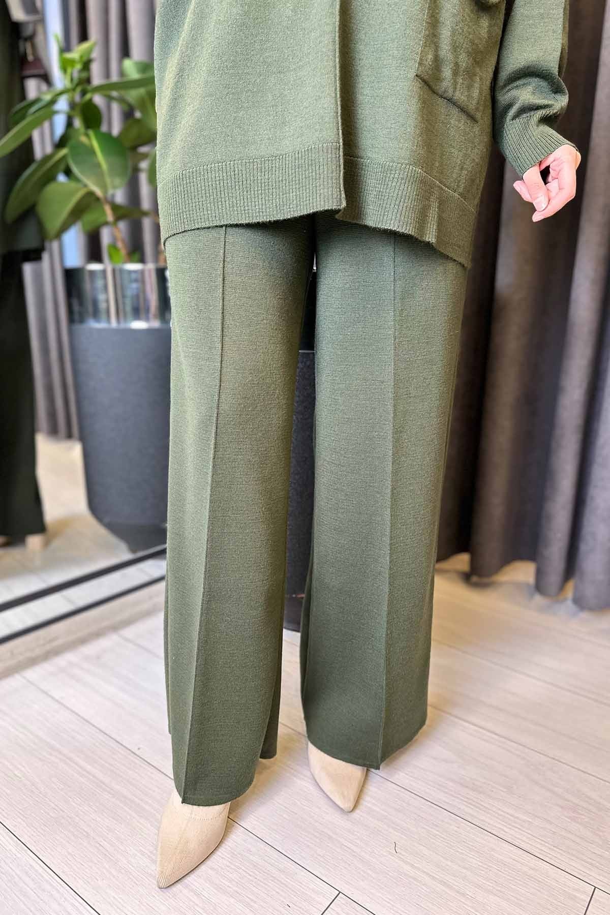 TRİKO PANTOLON