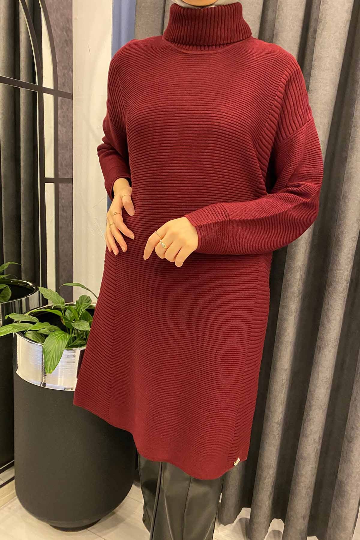 FİTİLLİ TRİKO TUNİK