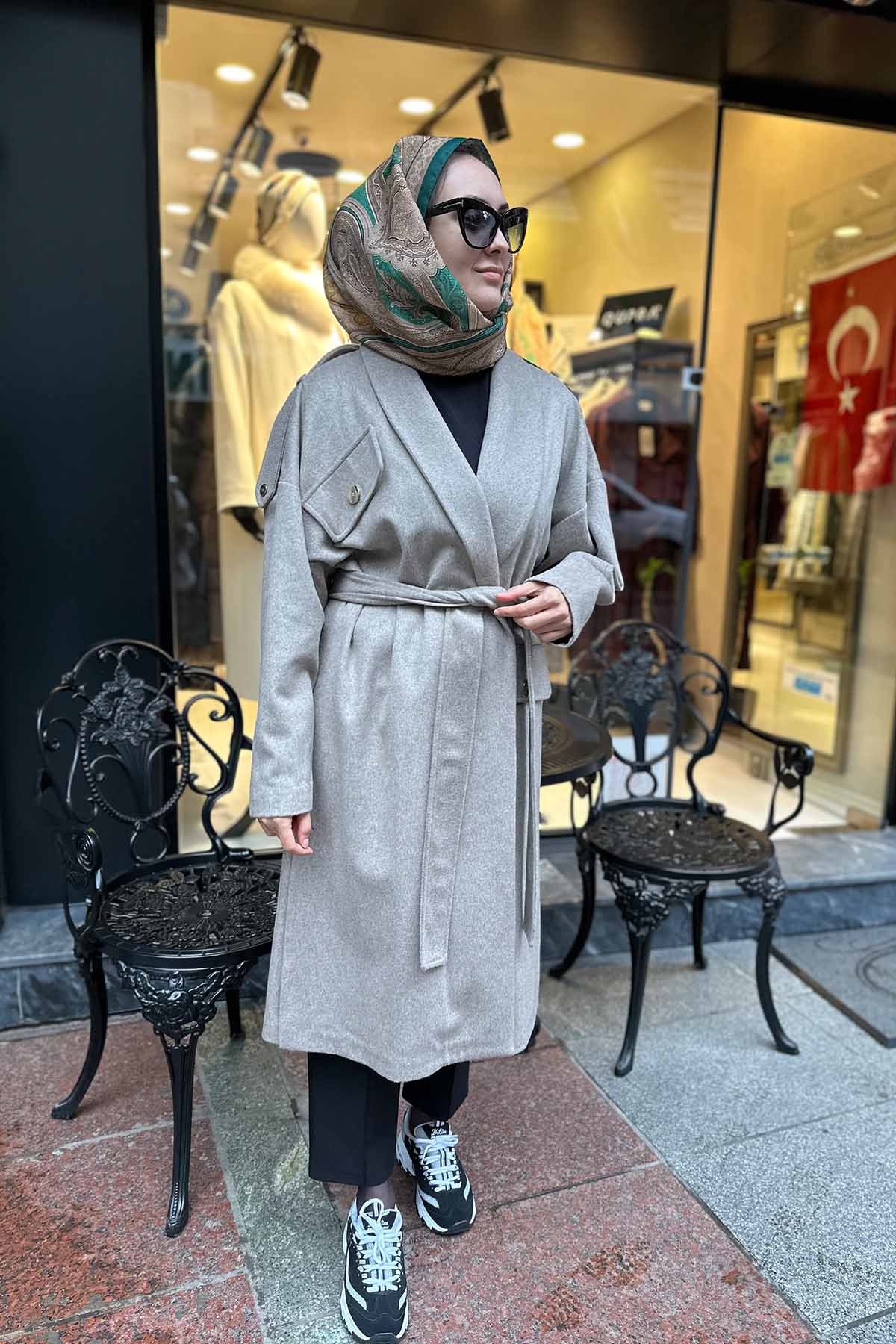 KAŞE KABAN