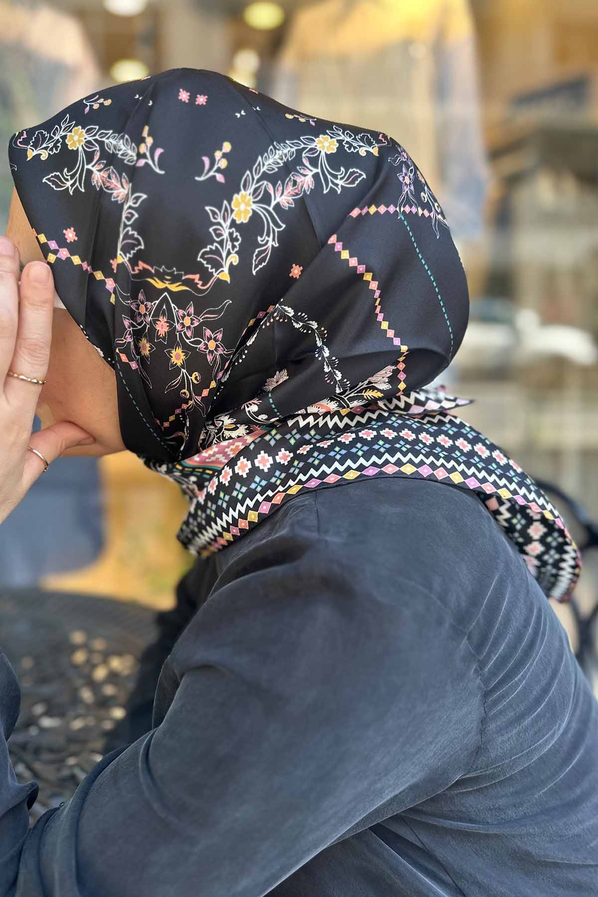 TWİLL SAKURA SCARF EŞARP