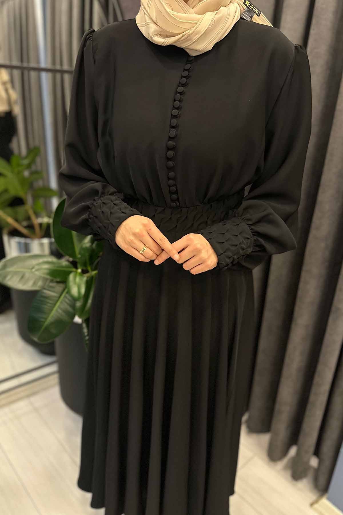 SÜS DİKİŞLİ ELBİSE