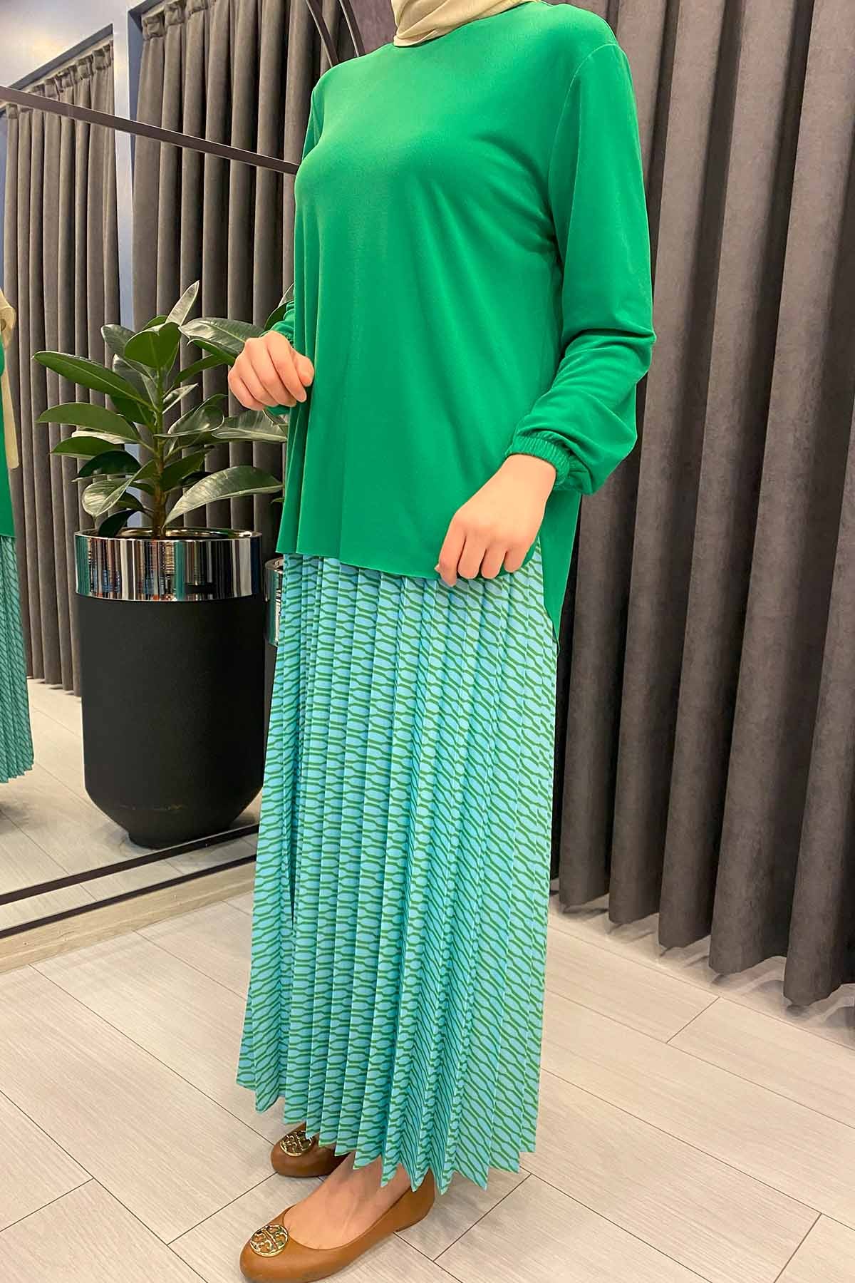 Yeşil