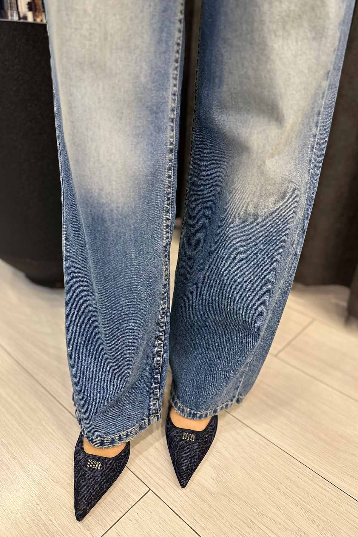 LİGHT JEAN PANTOLON