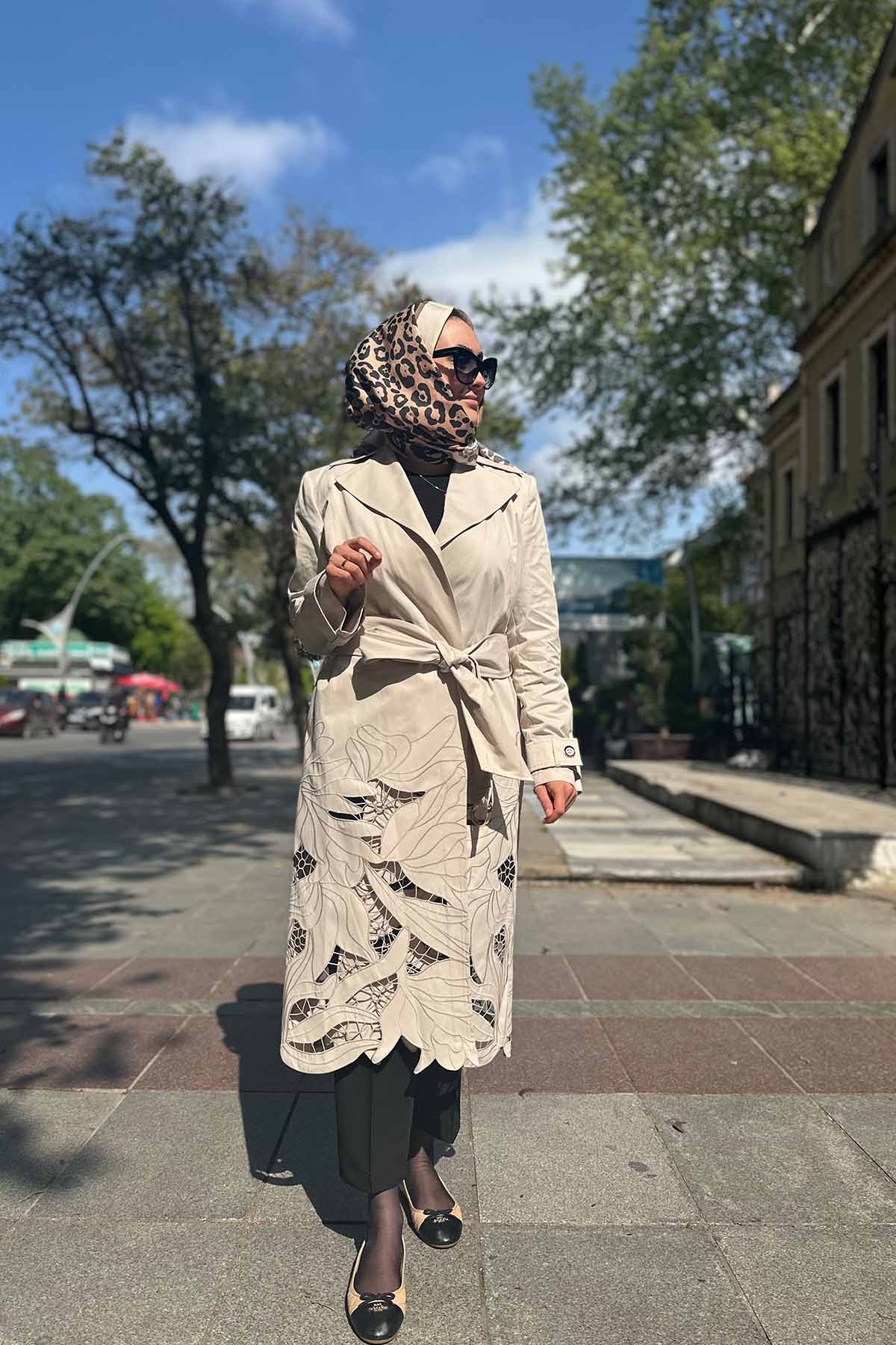 LAZER KESİM KAP