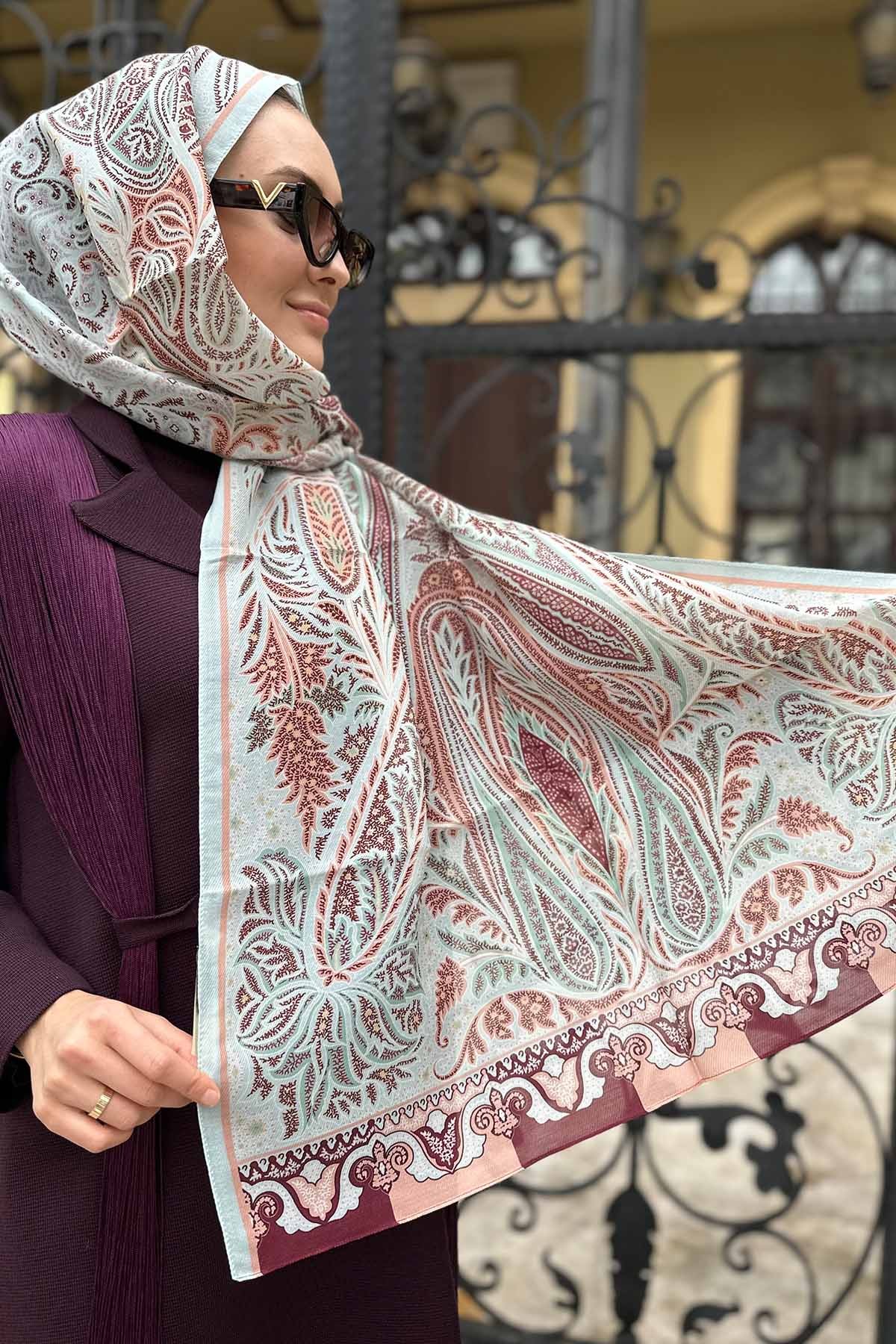 SKY FREESİA ŞAL