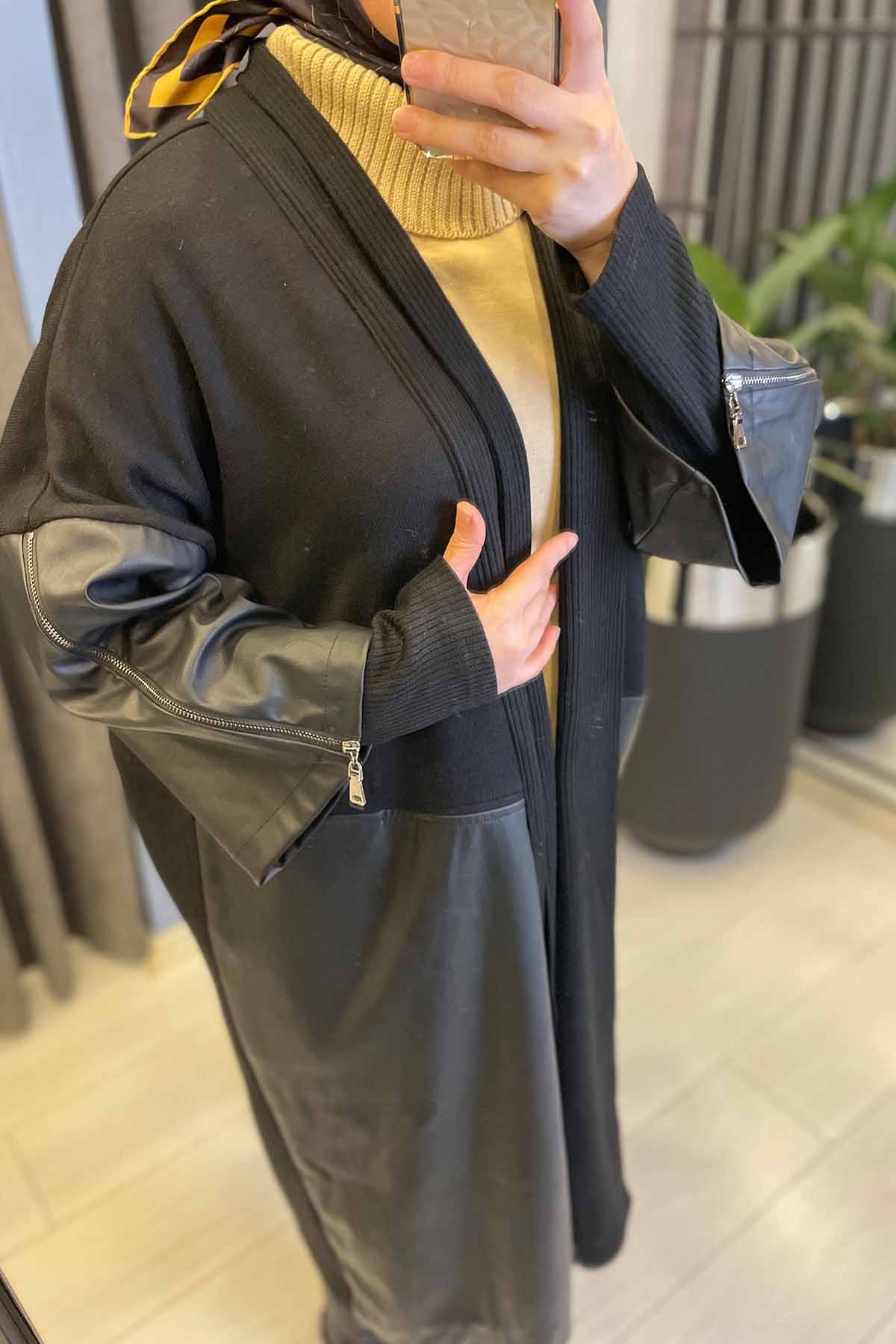 DERİ HIRKA