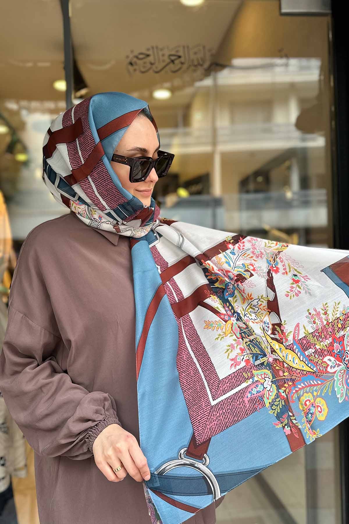 BLUE BELVİA ŞAL