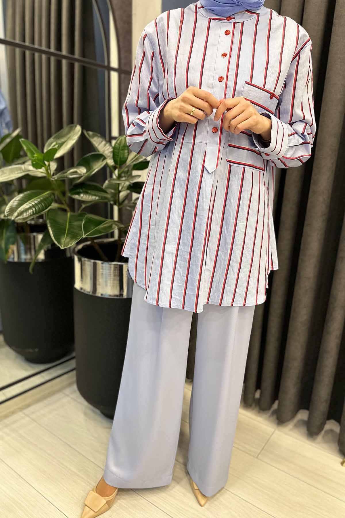 DİNA GÖMLEK