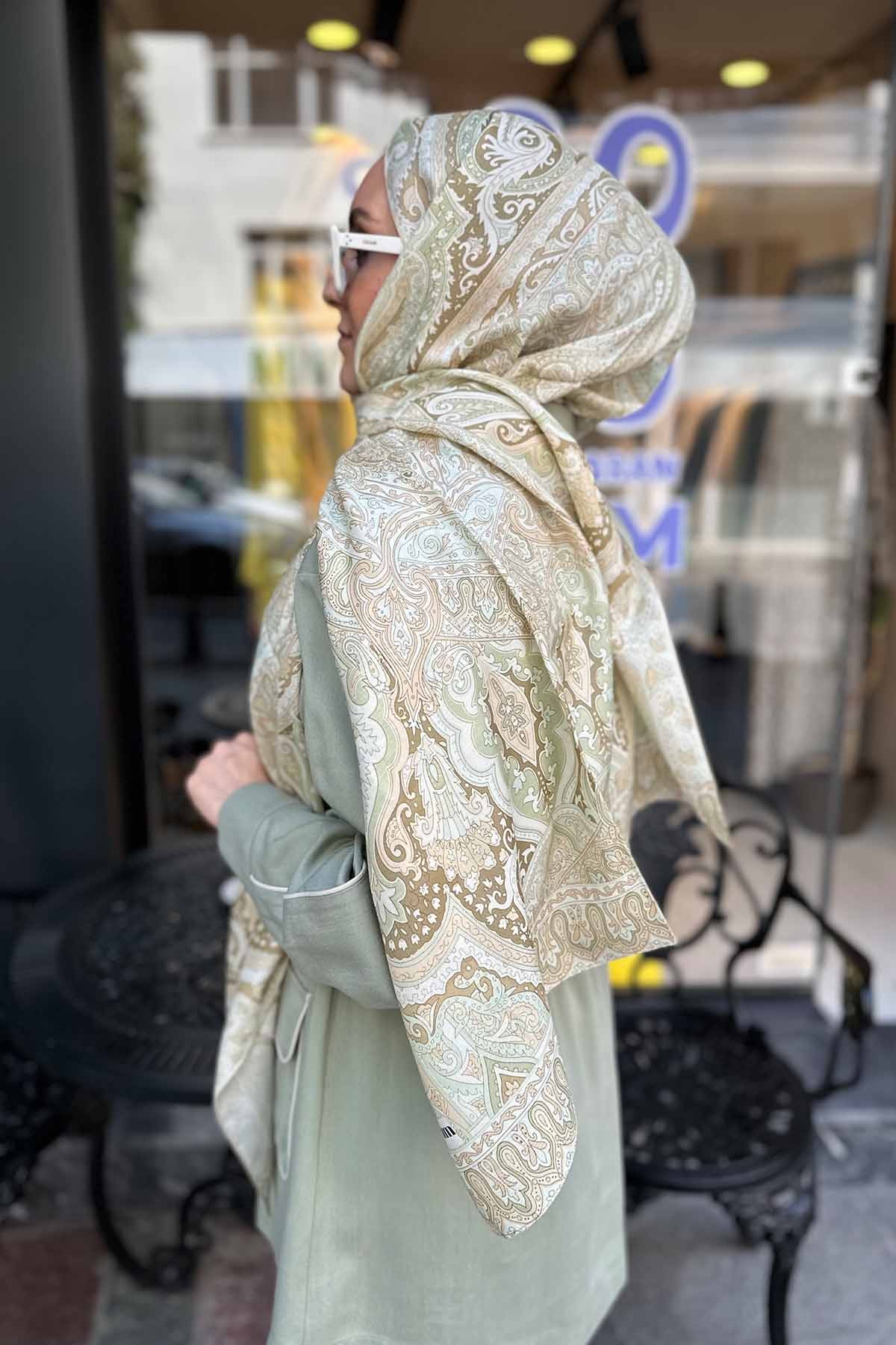 GREEN ŞÖLEN
