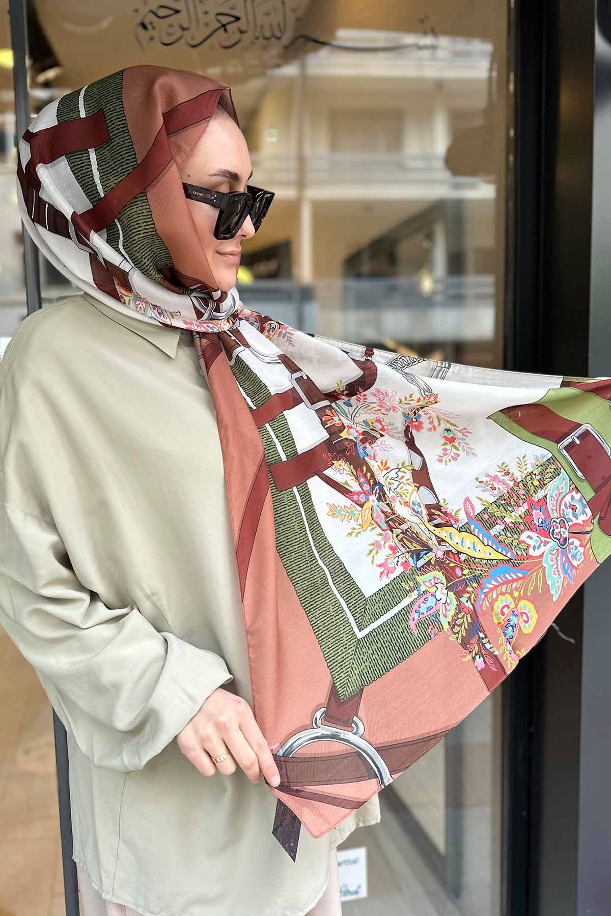MOCHA BELVİA ŞAL