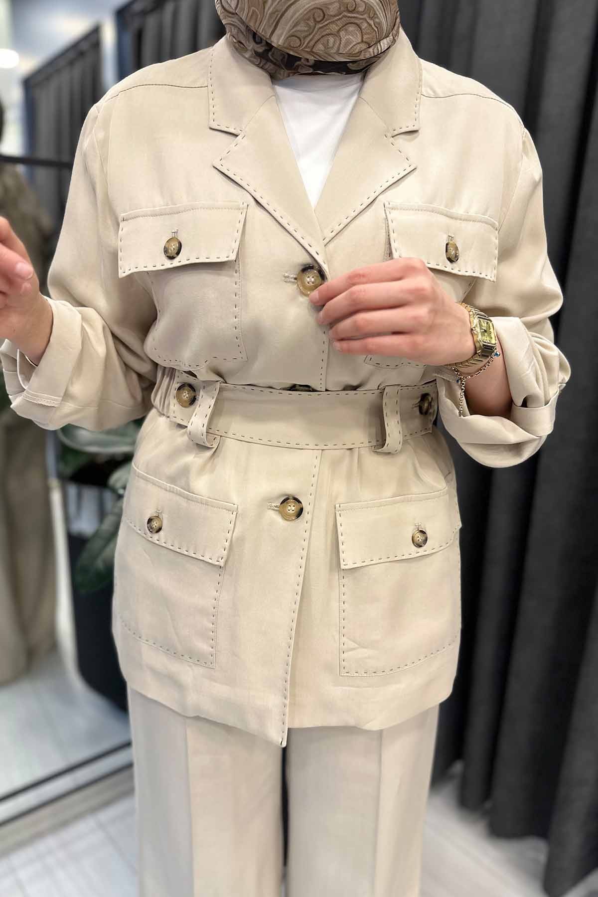 Beige