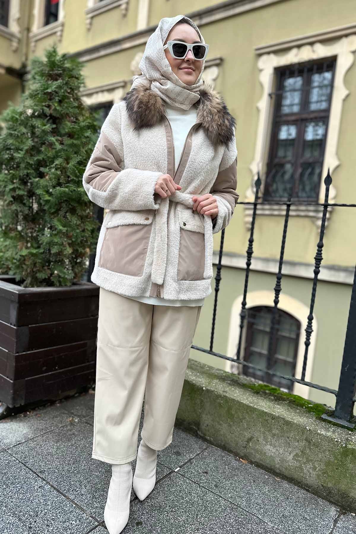 PELUŞ MONT KISA