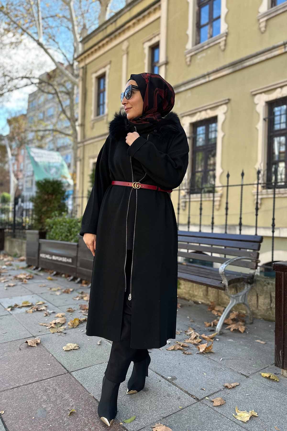 KÜRKLÜ HIRKA