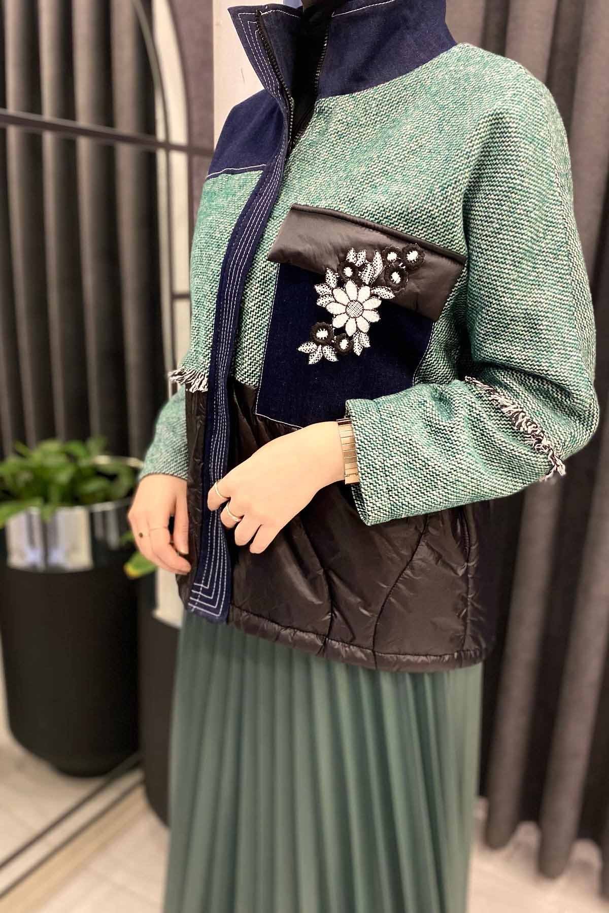 ŞİŞME KECE PECWORK MONT
