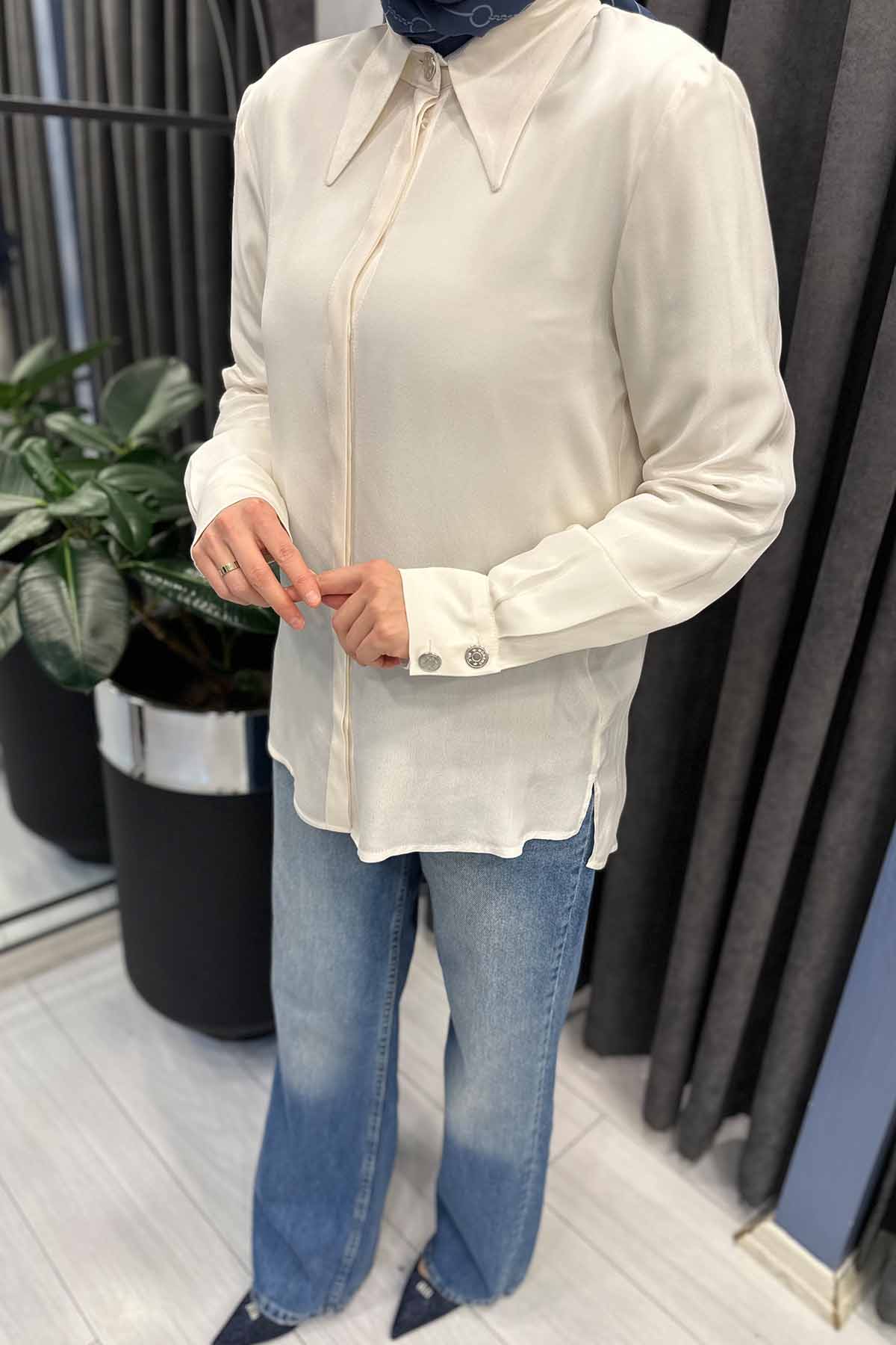 LİGHT JEAN PANTOLON