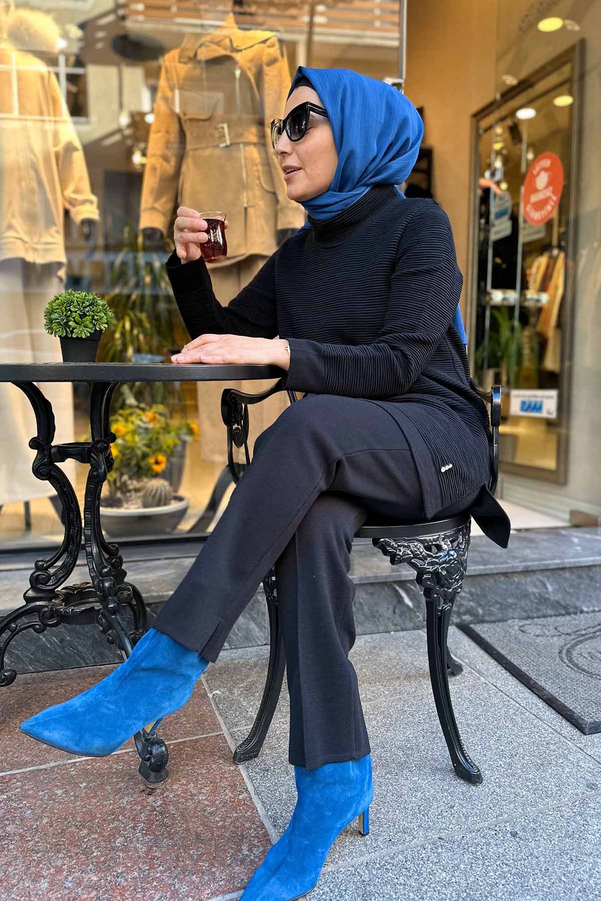 YARIM BALIKÇI TUNİK
