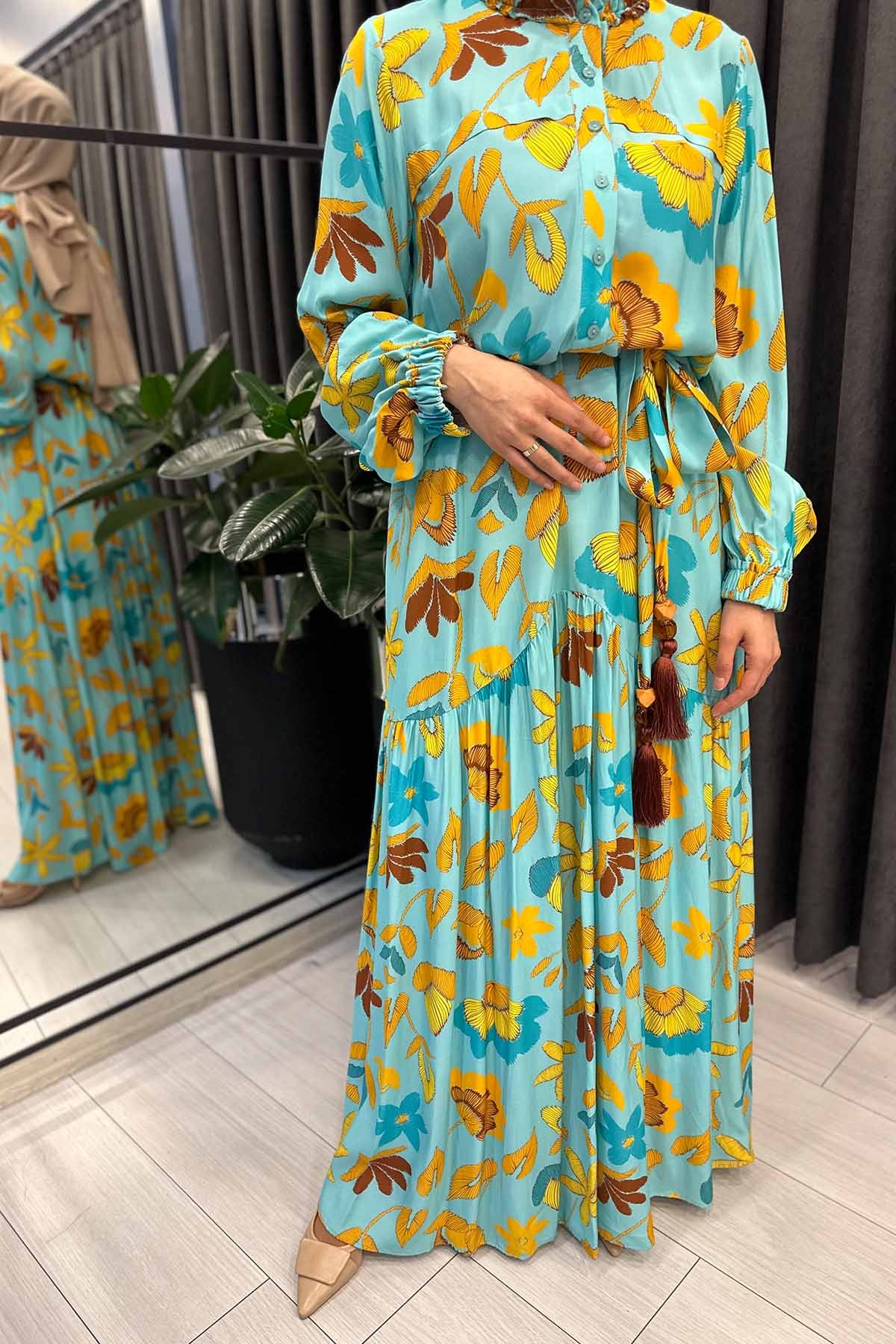 SANDRA ELBİSE