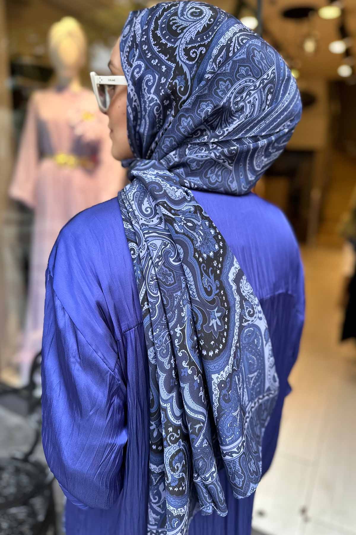 BLUE ŞÖLEN ŞAL