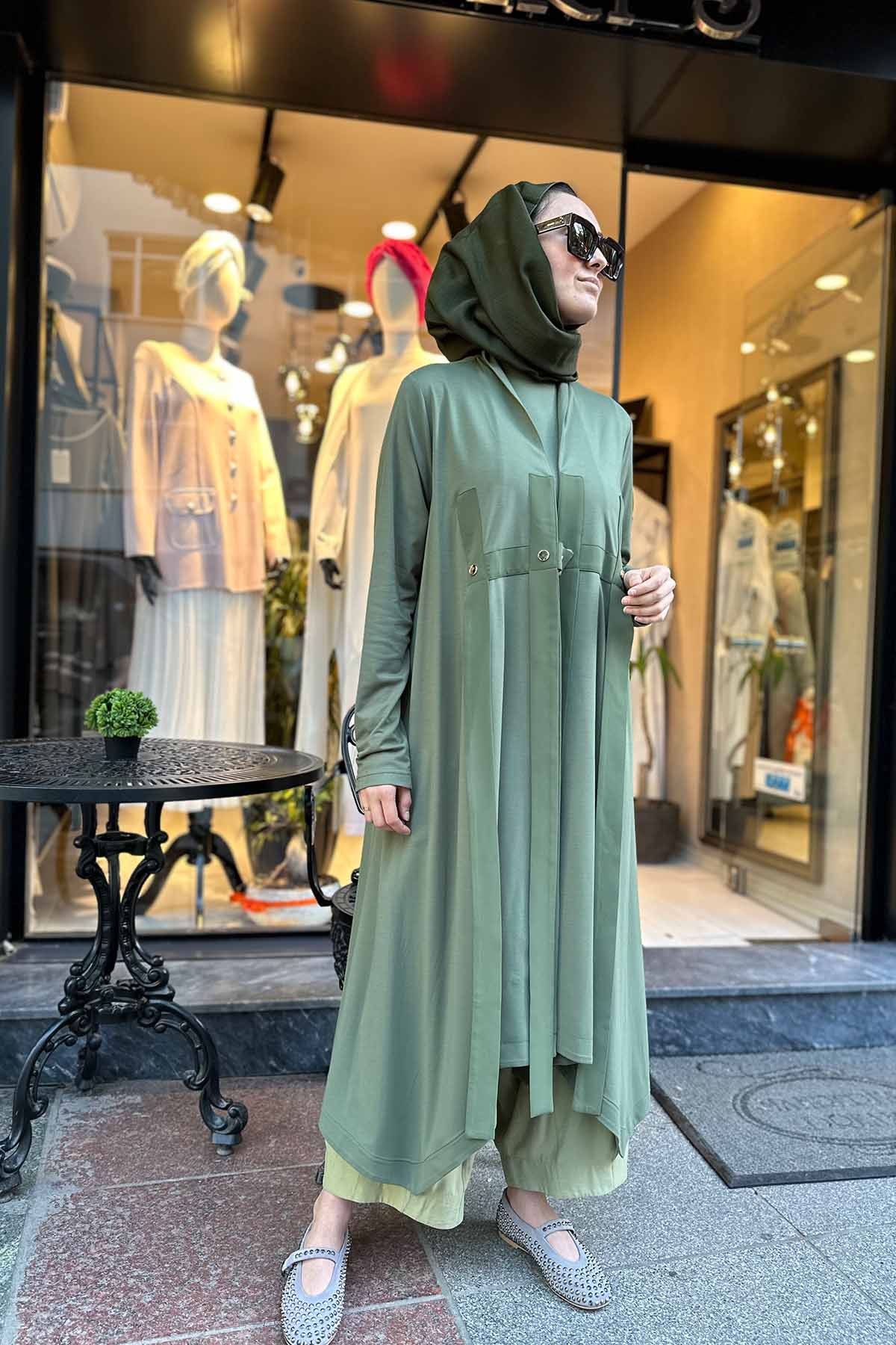 Yeşil