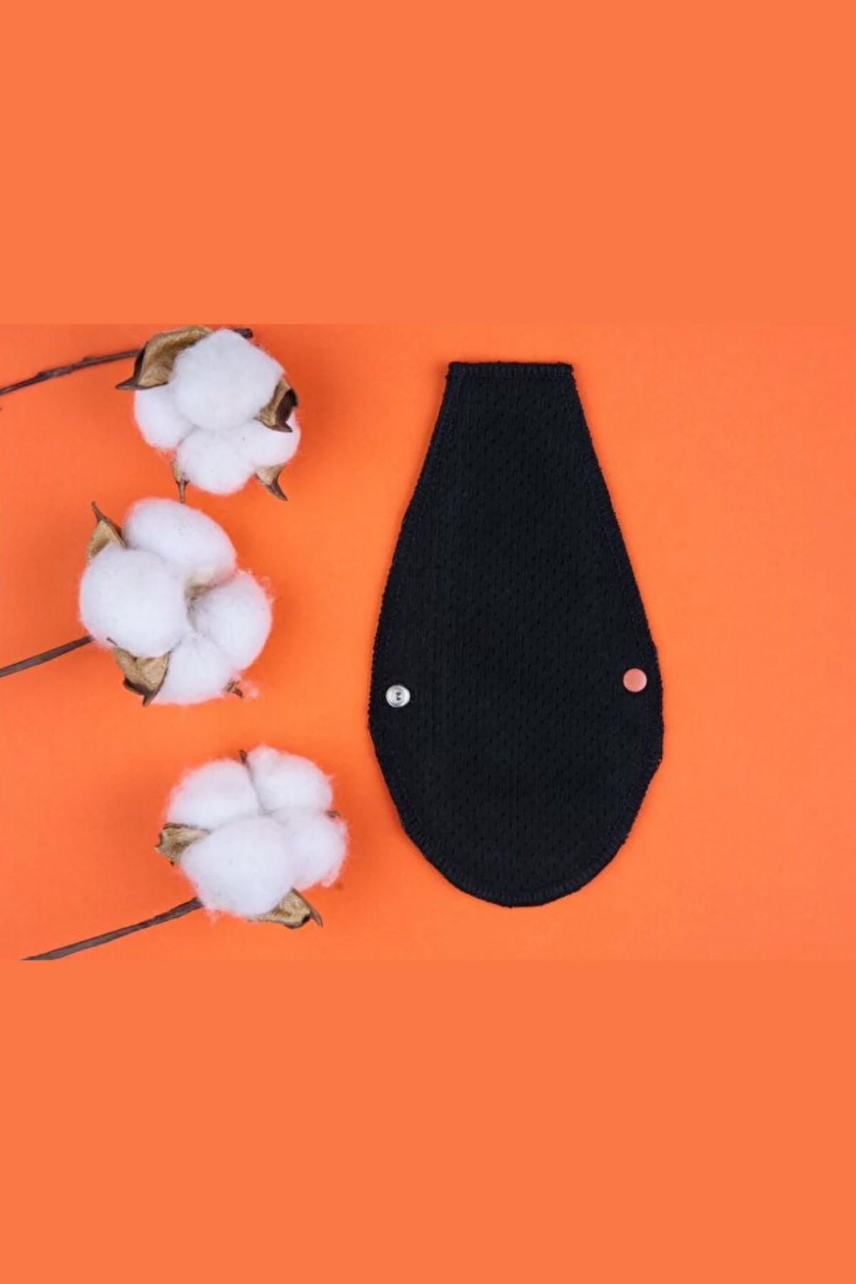 jeniPad Pamuk Yıkanabilir Sızdırmaz Kadın Pedi Tanga 6 Adet