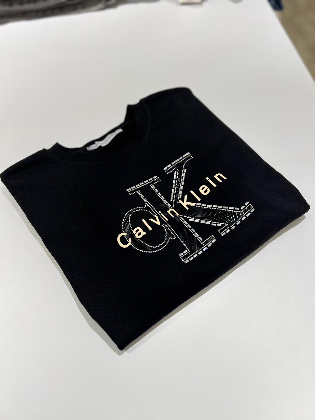 CK Baskı Muadil Sweat 