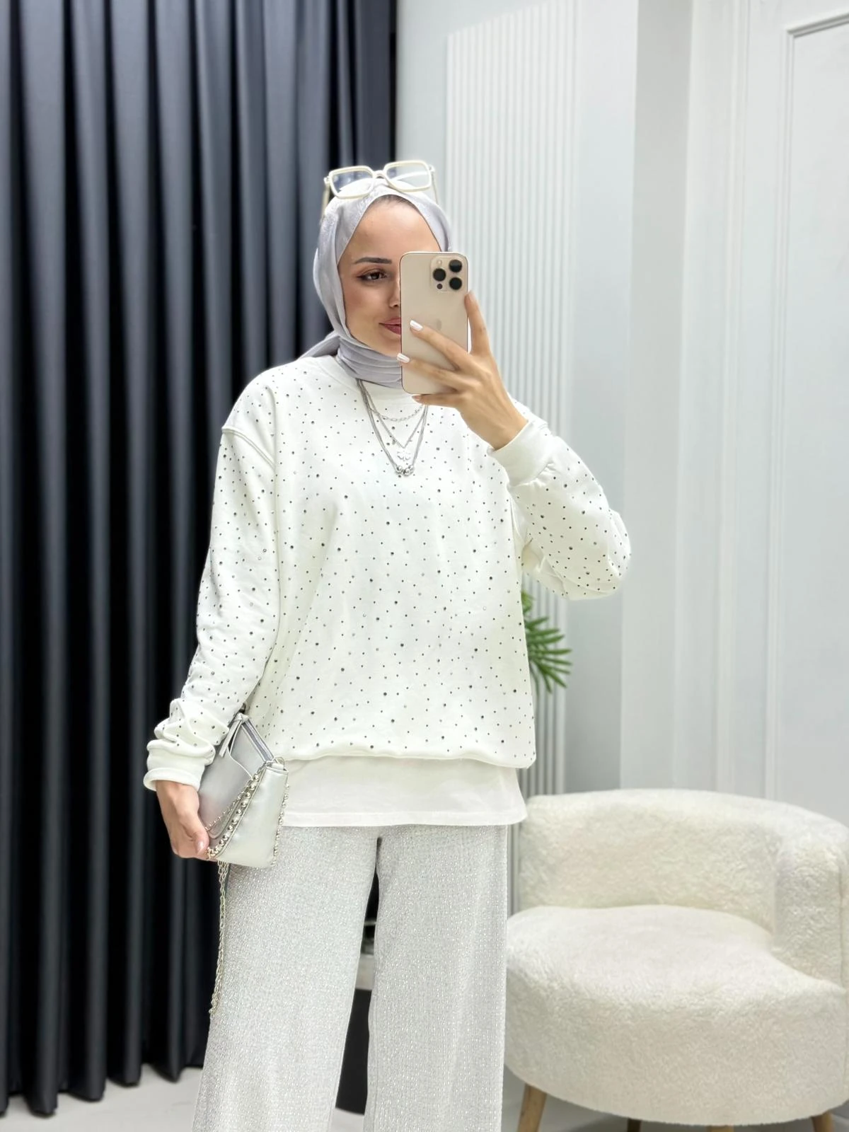 İyol Muadil Sweatshirt