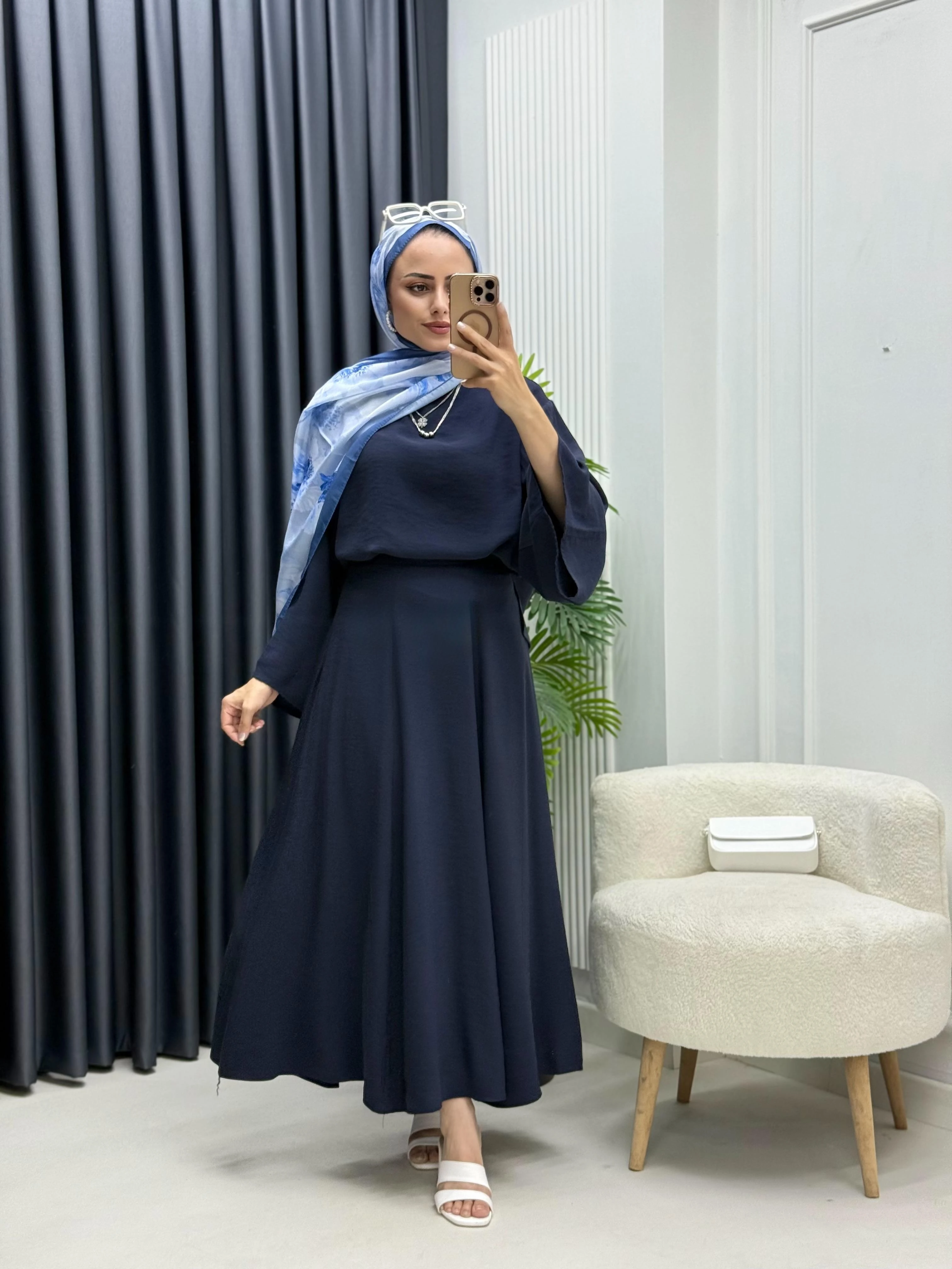 Volan Kol Etekli Takım