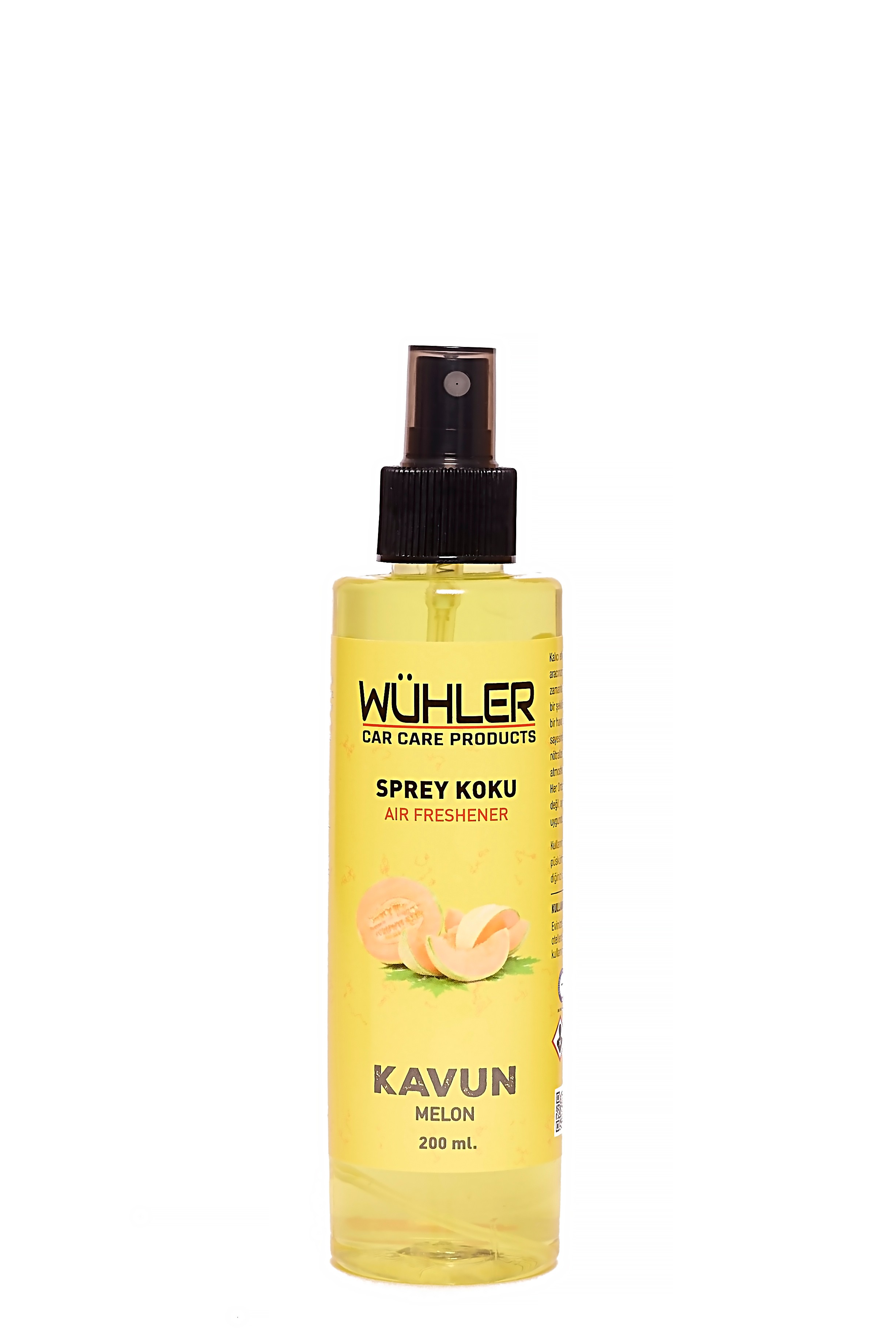 Kavun Sprey Koku