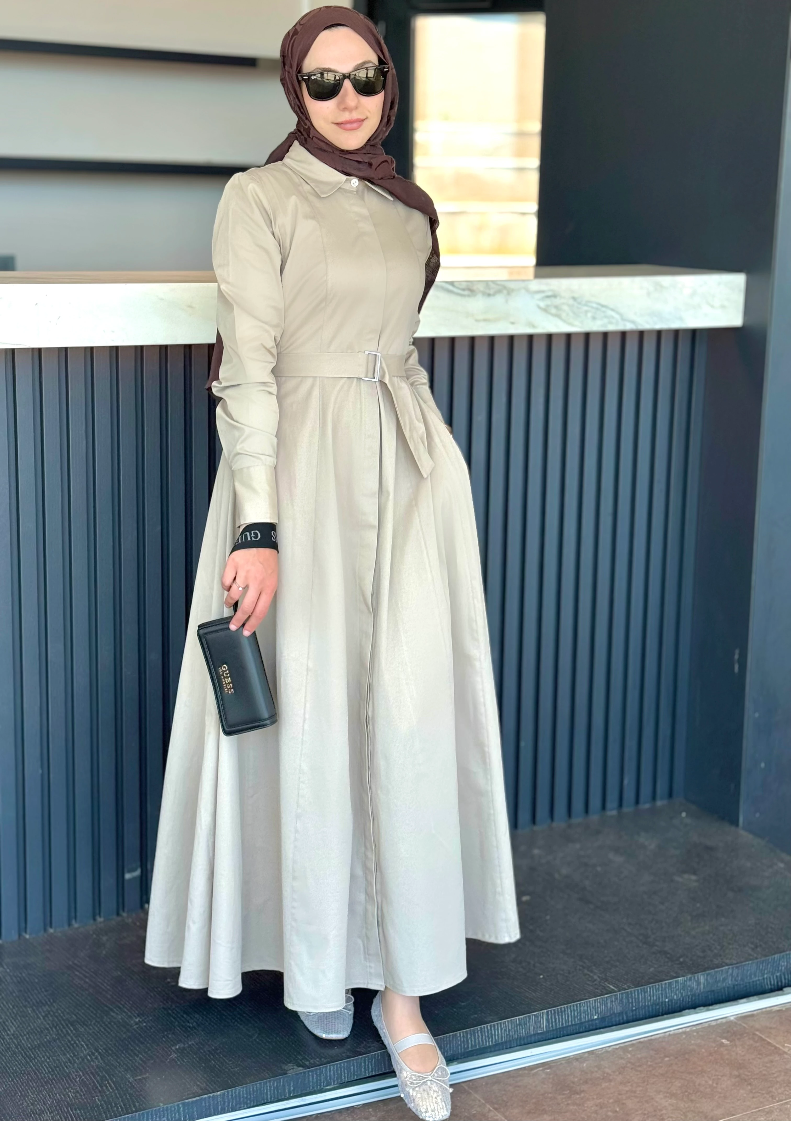 Saye – Taş Elbise