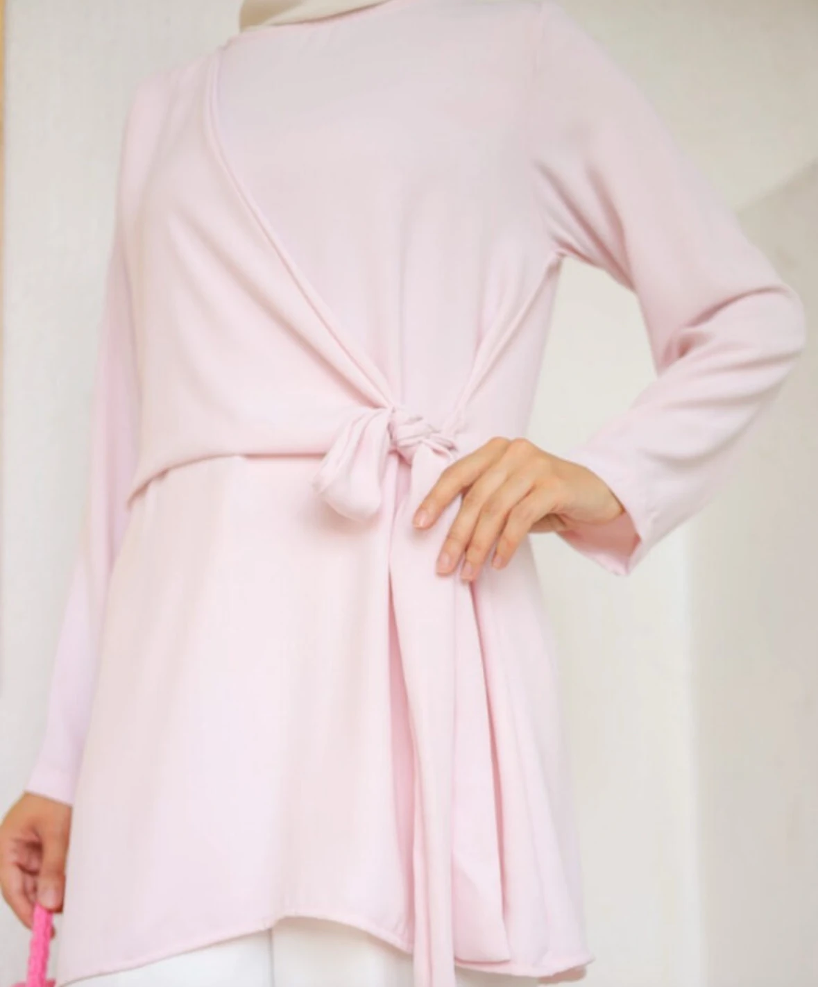  Hana – Pembe Tunik