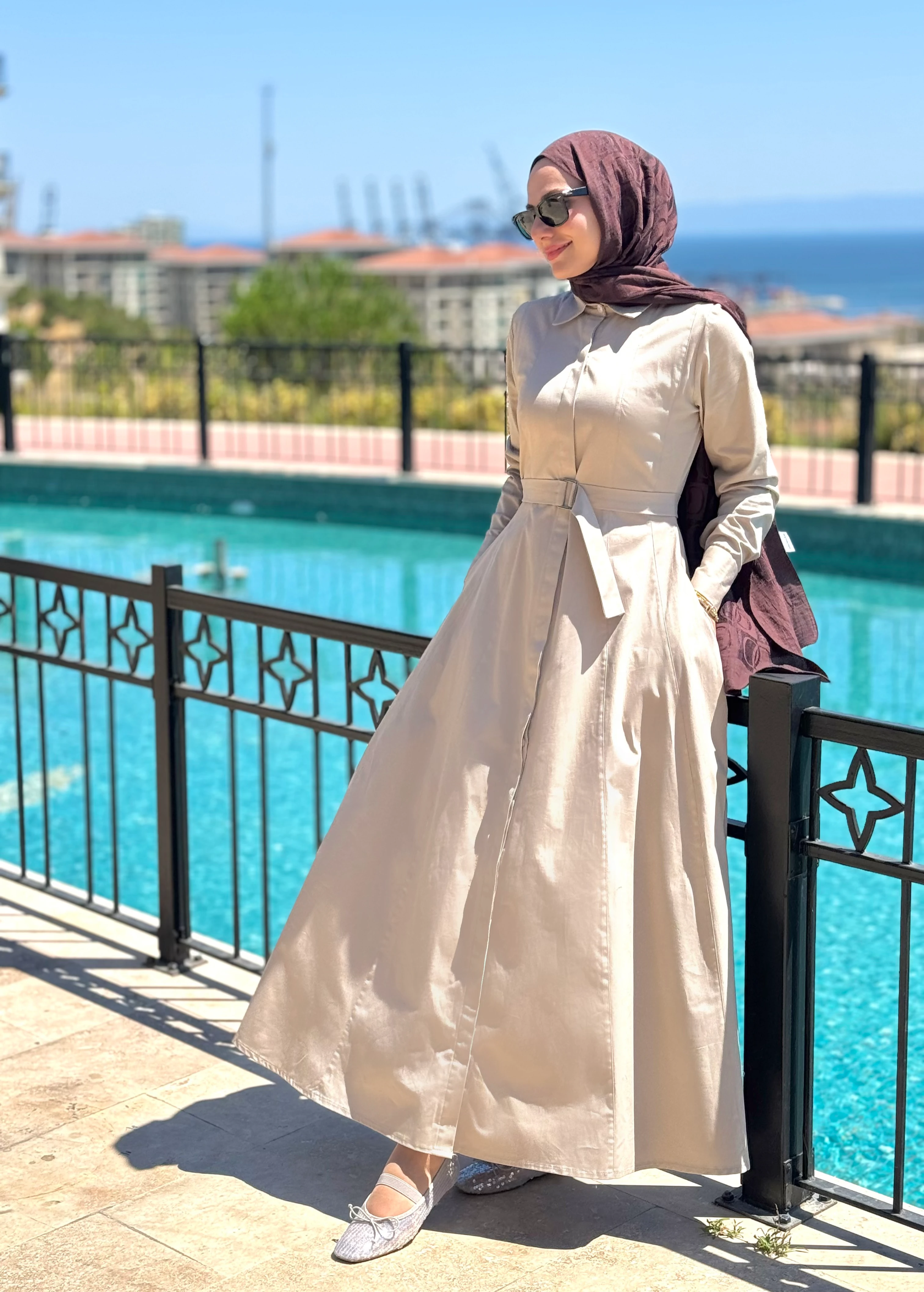 Saye – Taş Elbise