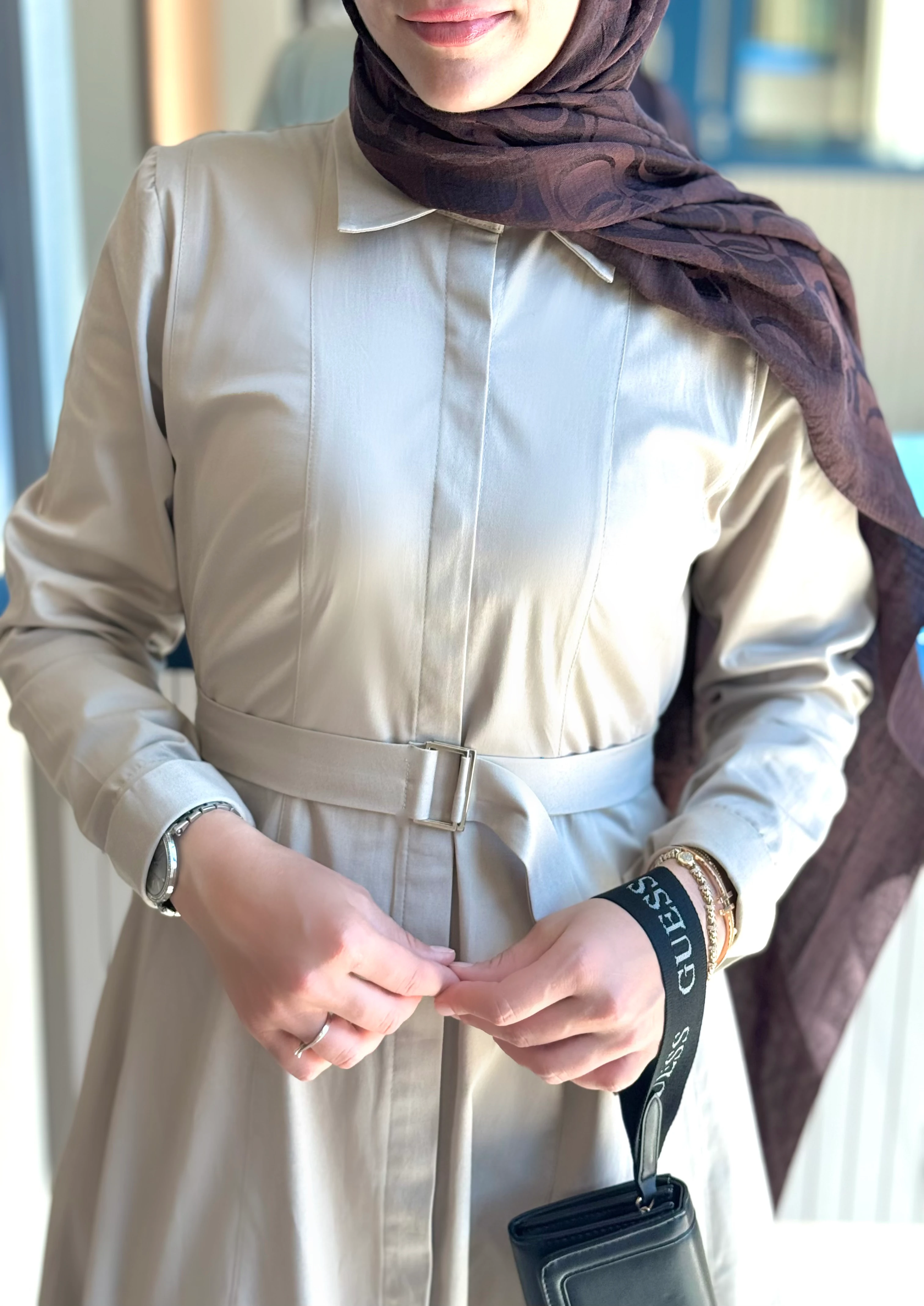 Saye – Taş Elbise