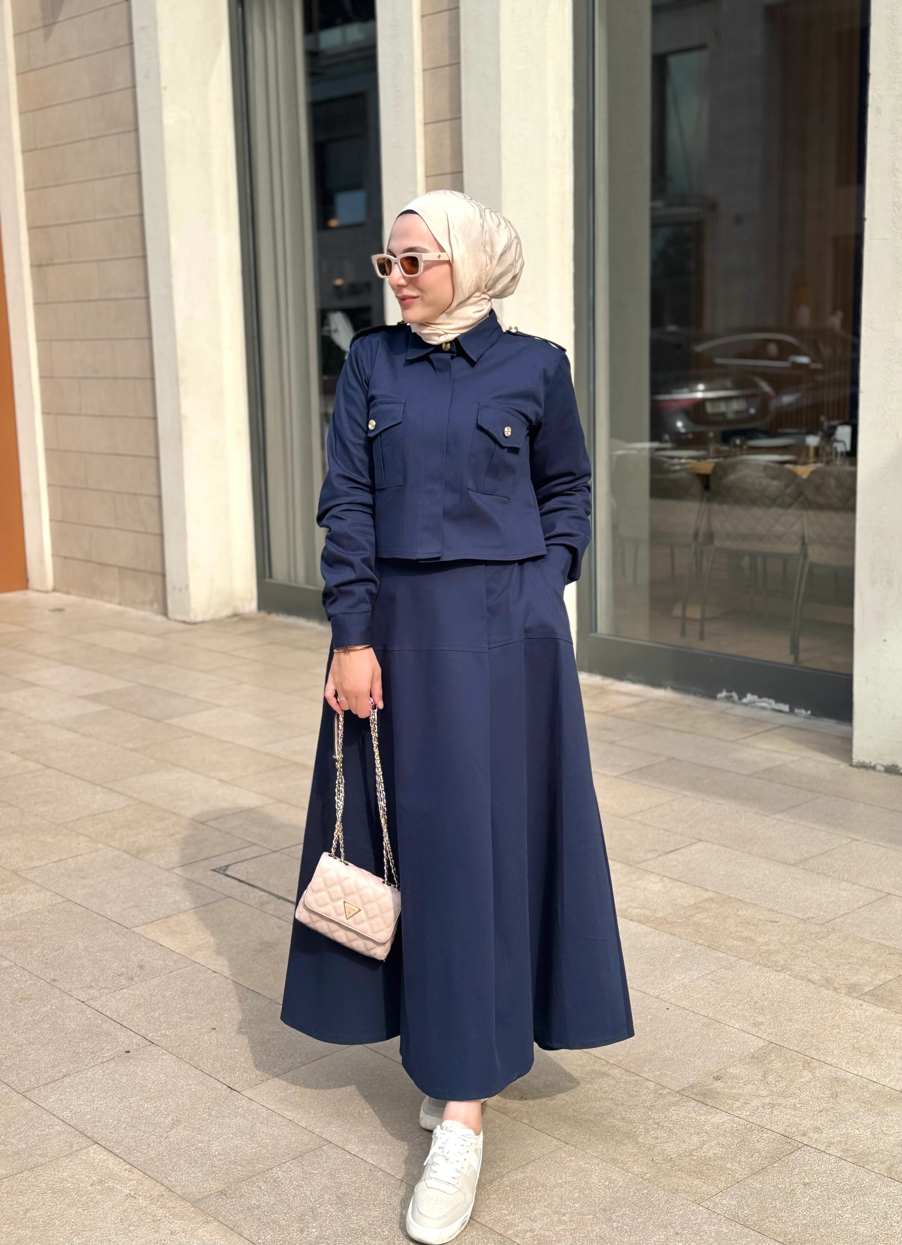  Sapphire – Ceket Takım