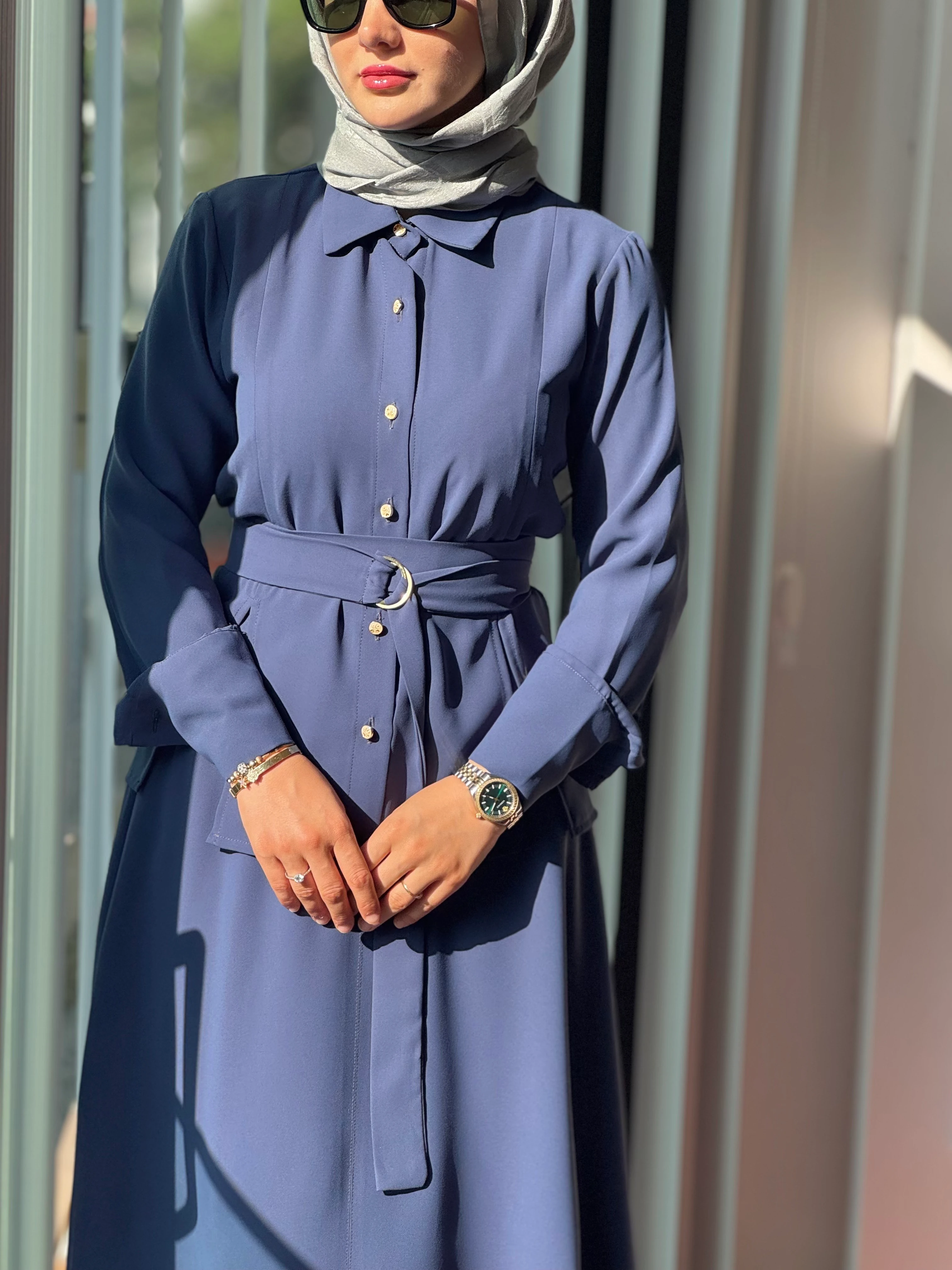  Mira – İndigo Etek Takım