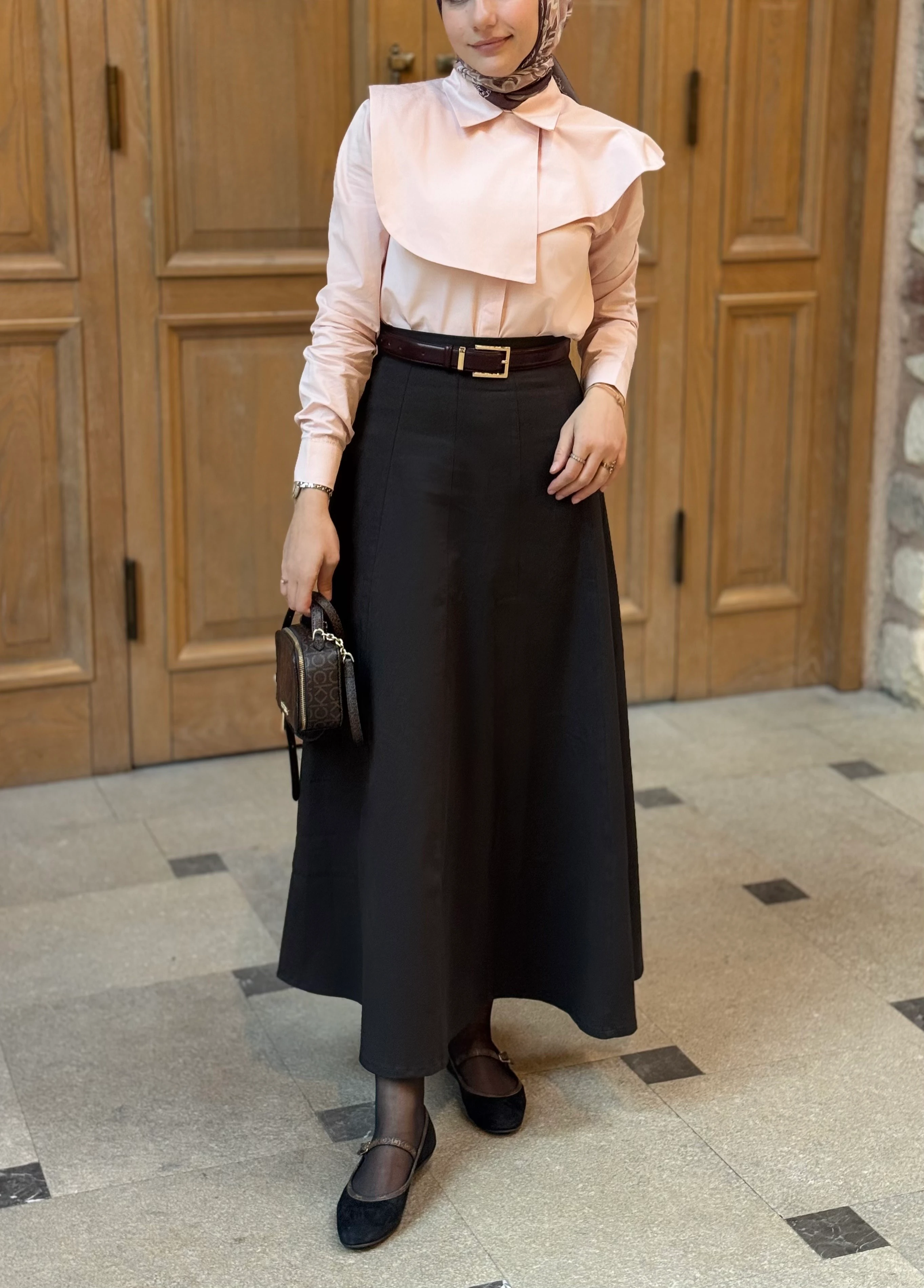 Rose – Çıkarılabilir Yaka Gömlek