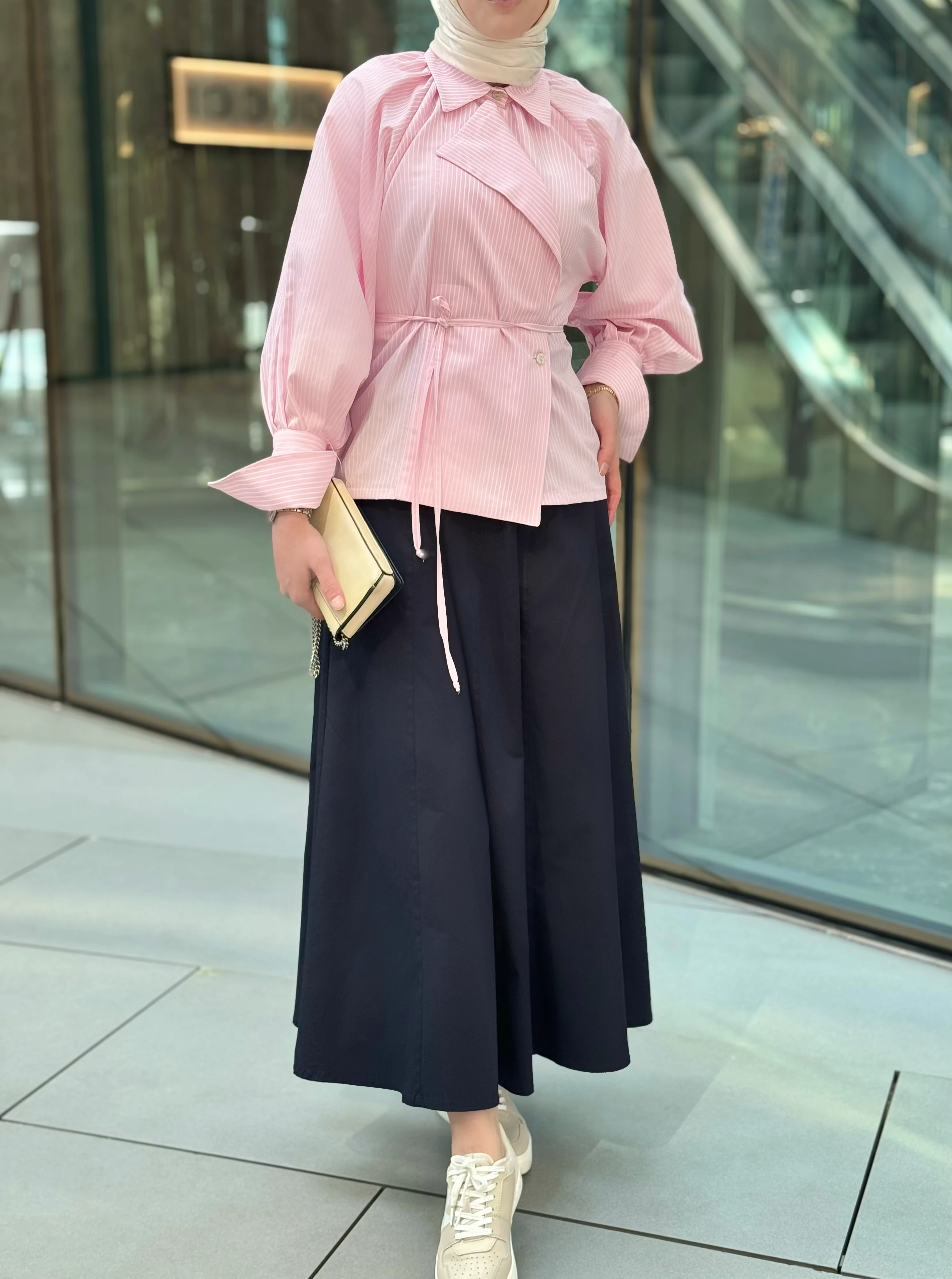 Sakura – Reglan Kol Gömlek