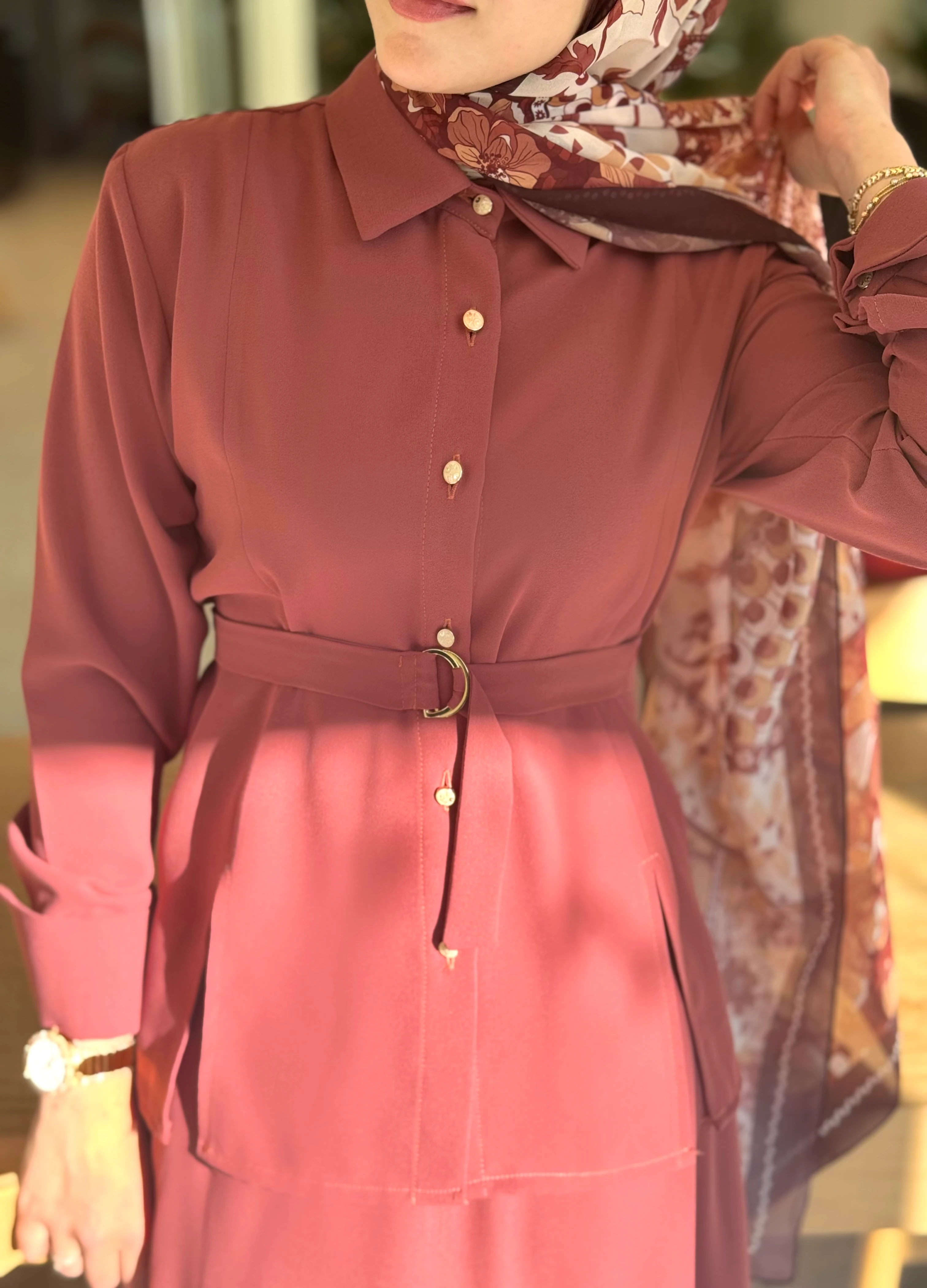 Mira – Bordo Etek Takım