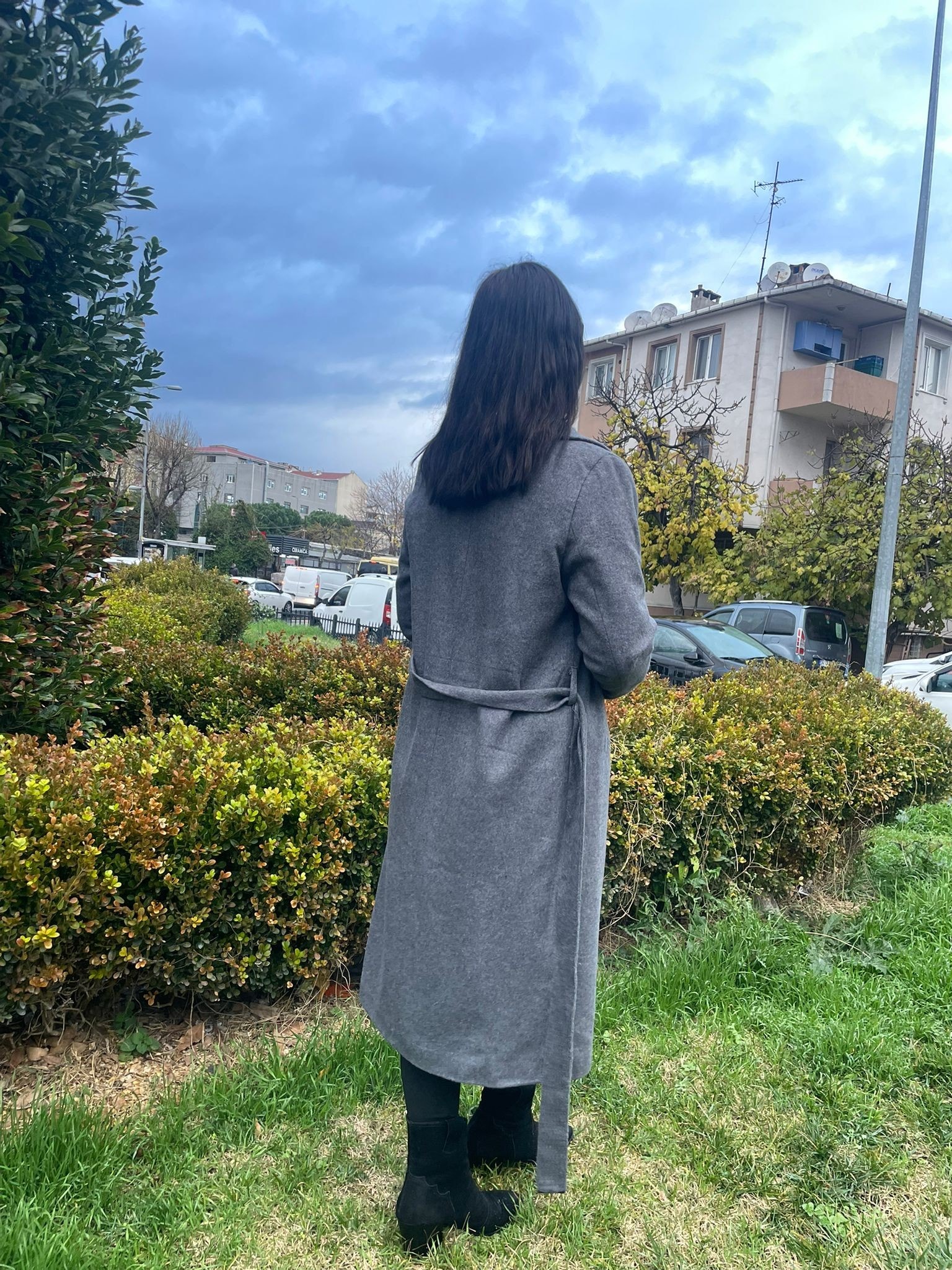 Ardor Kaşe Kaban TNS-4345