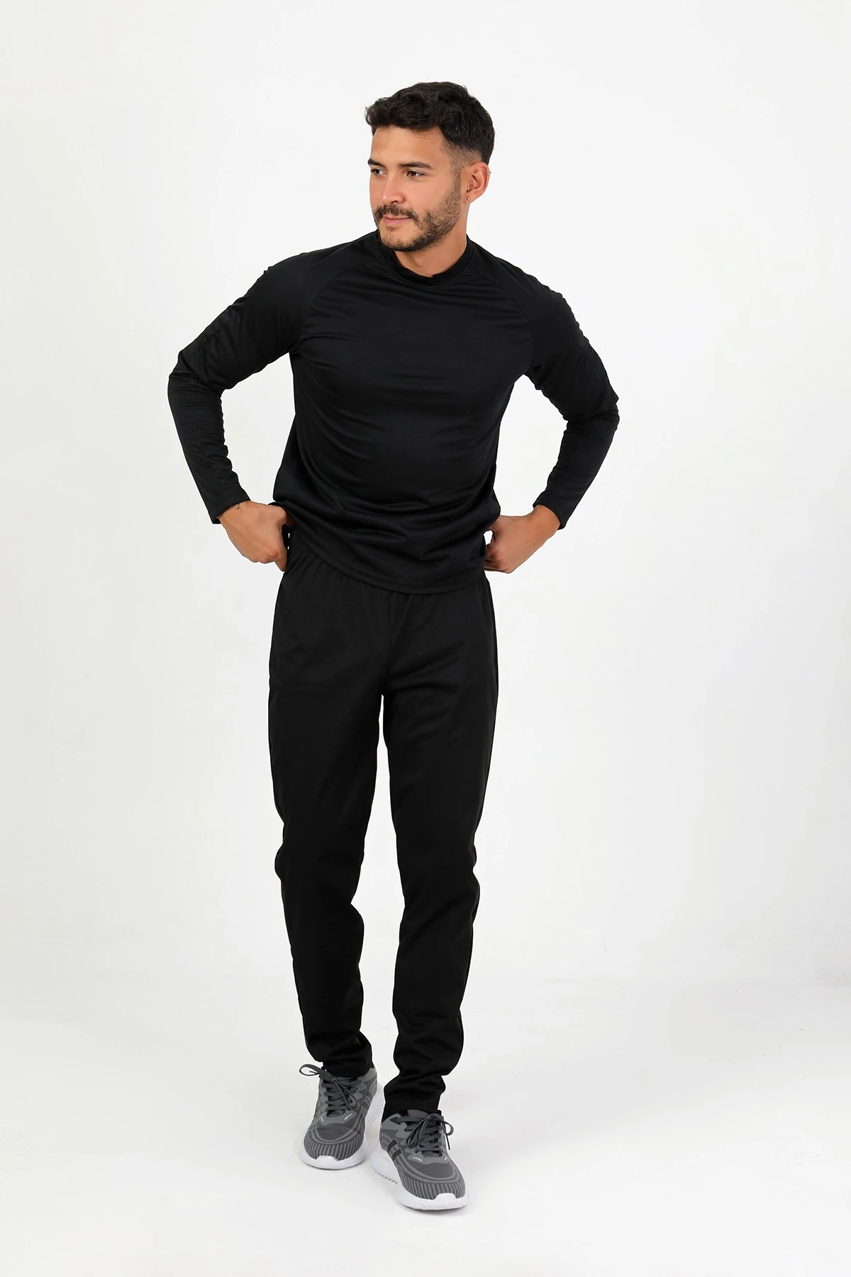 Salonia Termal Sauna Etkili Alt Üst Takım TNS-4390