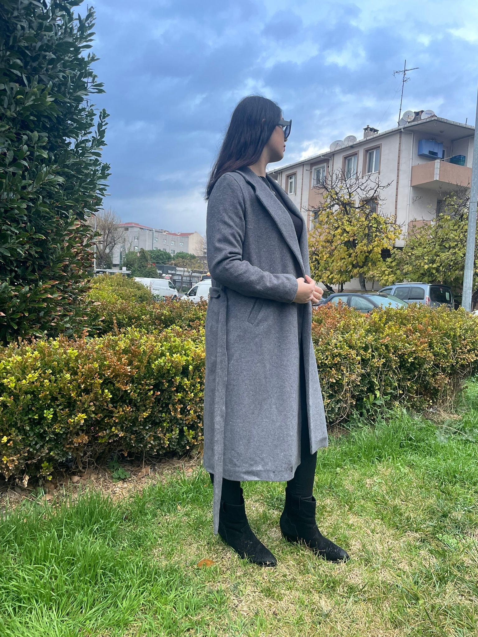 Ardor Kaşe Kaban TNS-4345