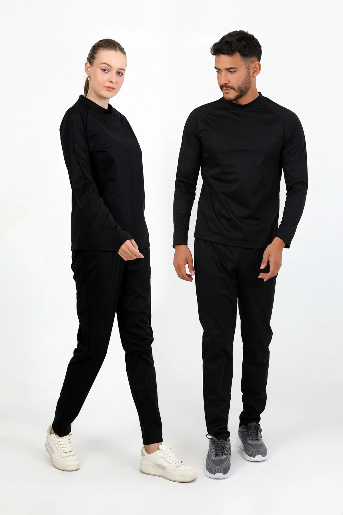 Salonia Termal Sauna Etkili Alt Üst Takım TNS-4390