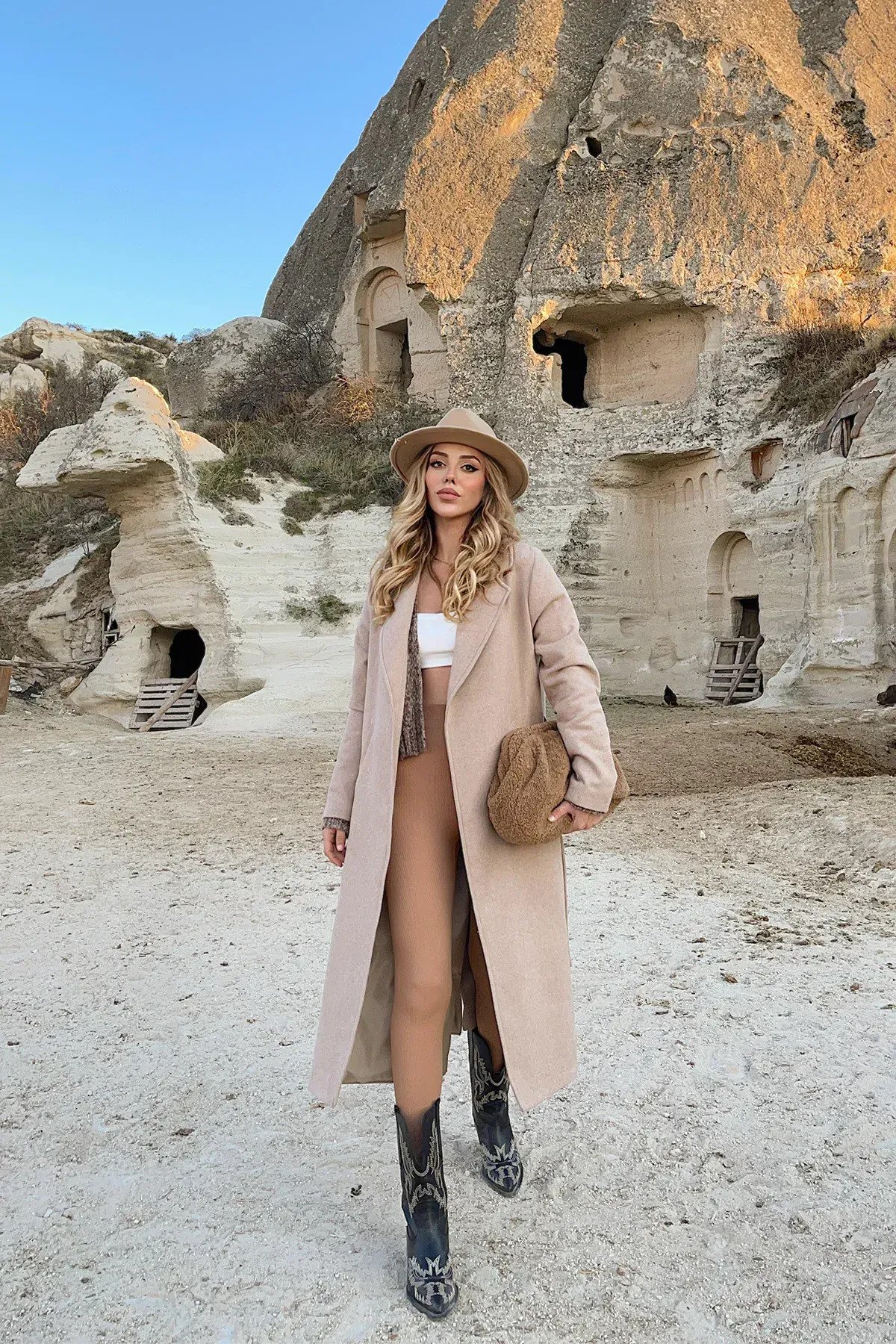 Brisk Kaşe Kaban TNS-4115