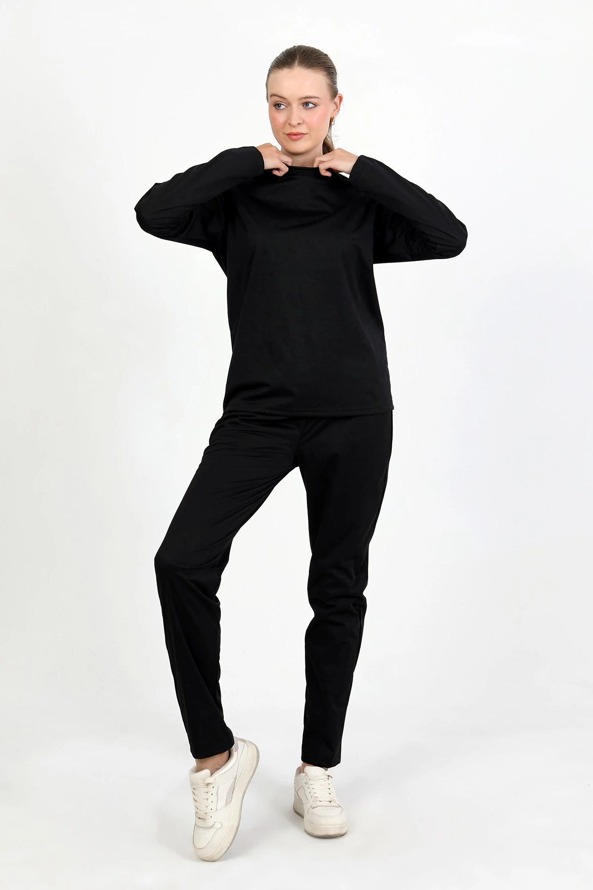 Salonia Termal Sauna Etkili Alt Üst Takım TNS-4390