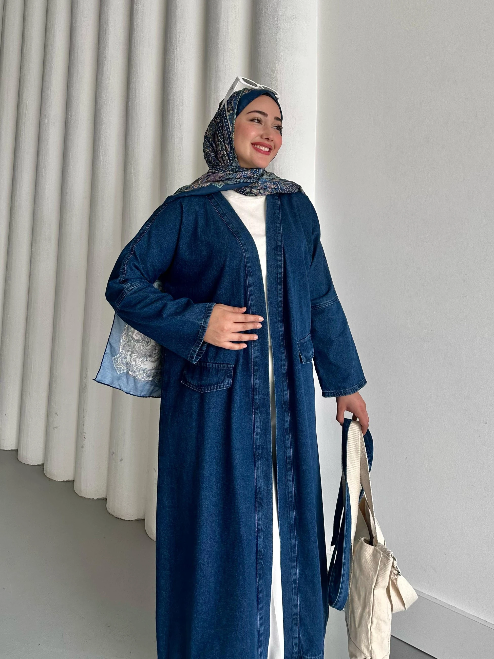 Karina Uzun Kot Trenç TNS-4450