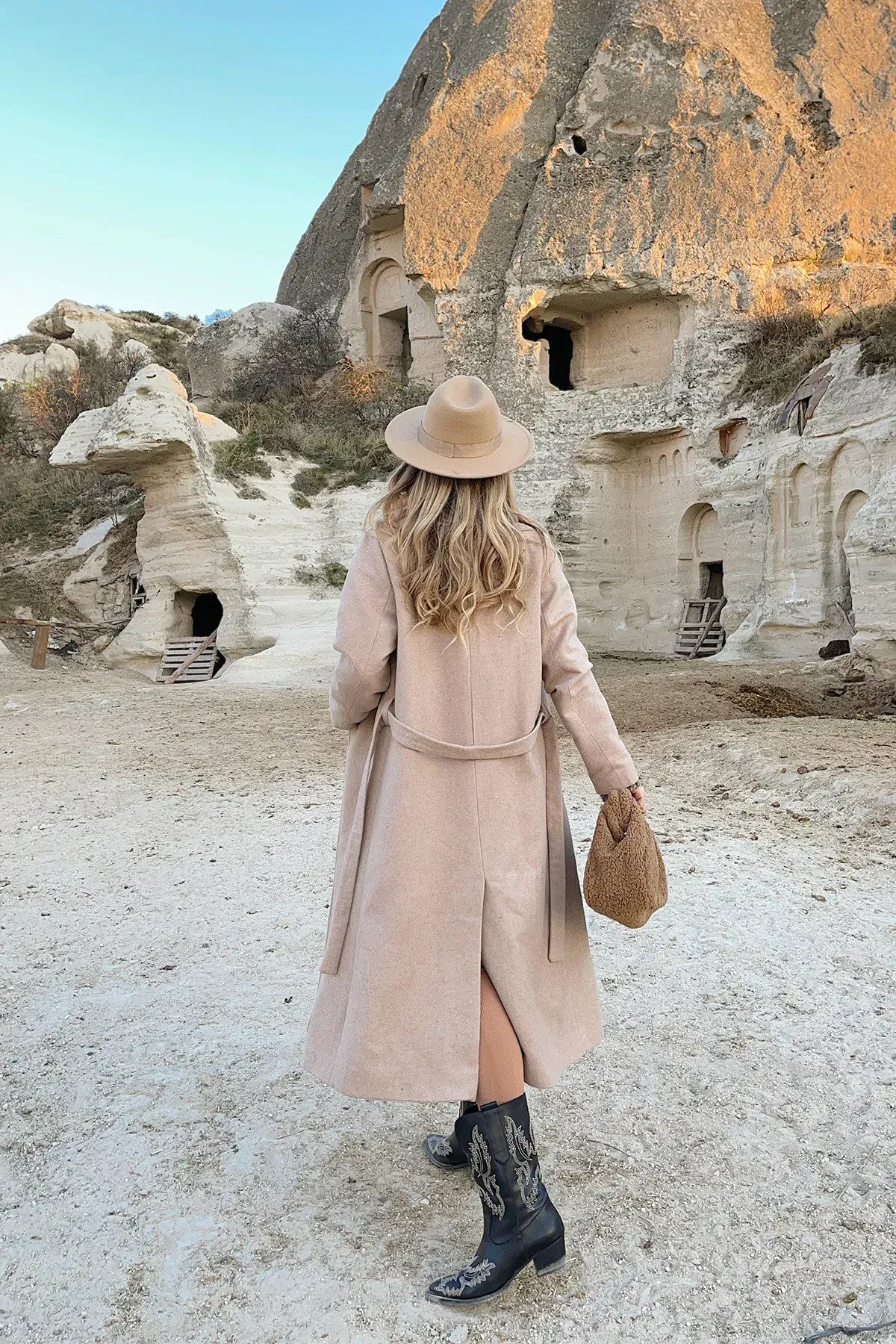 Brisk Kaşe Kaban TNS-4115