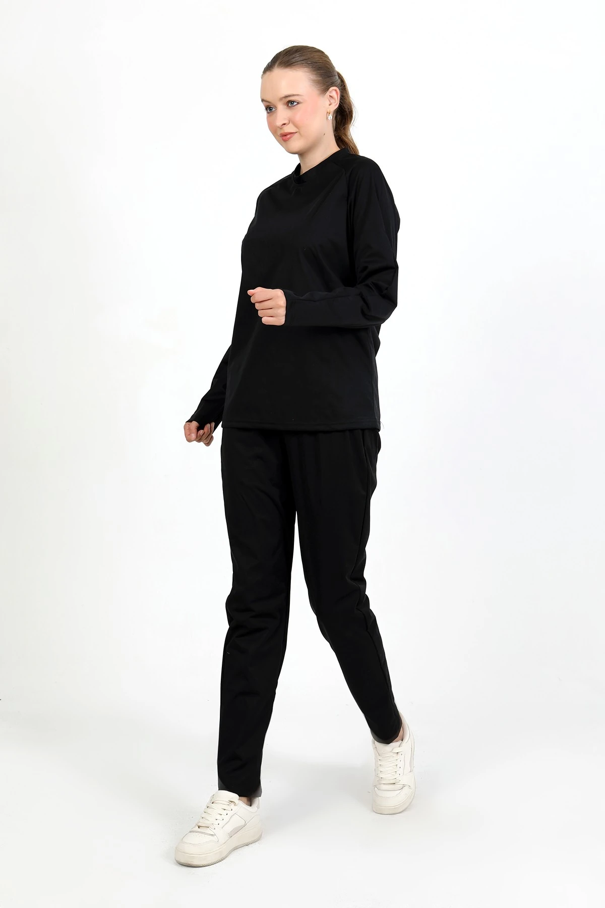 Salonia Termal Sauna Etkili Alt Üst Takım TNS-4390