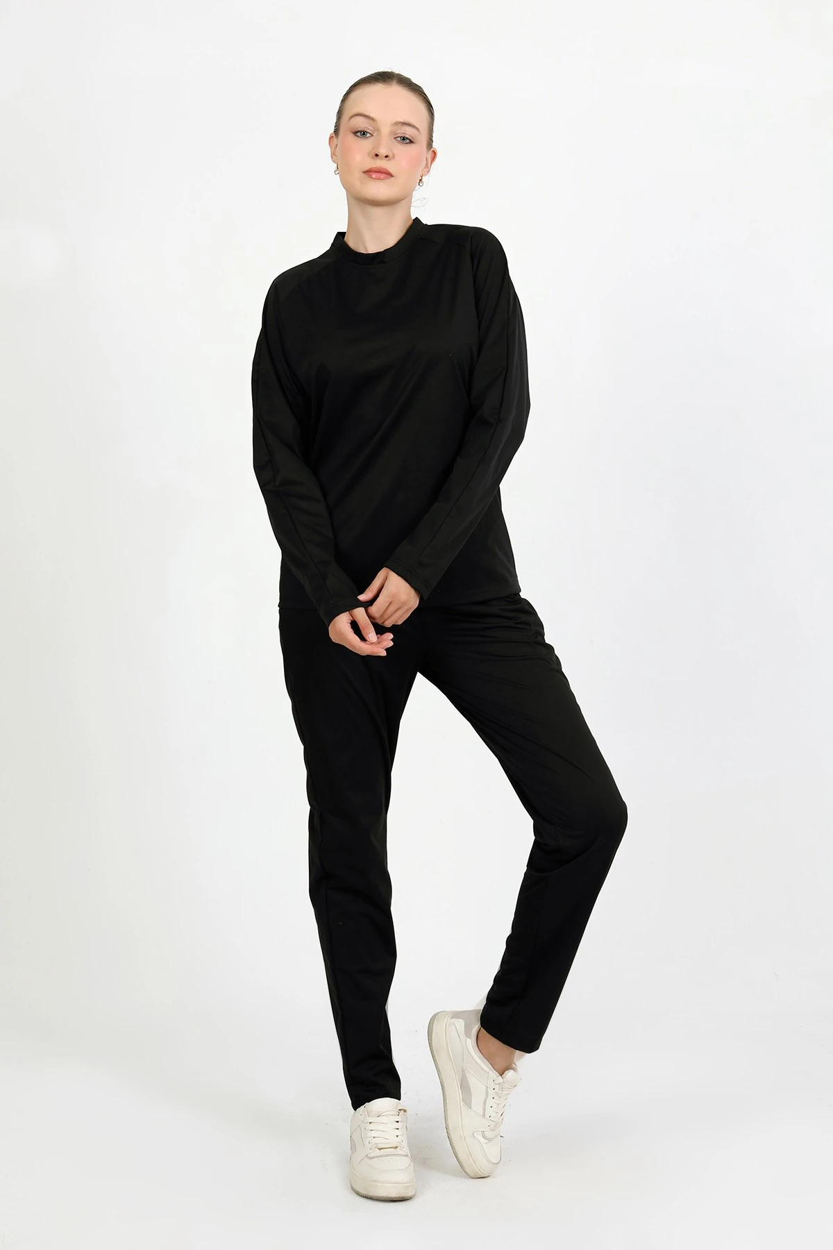 Salonia Termal Sauna Etkili Alt Üst Takım TNS-4390