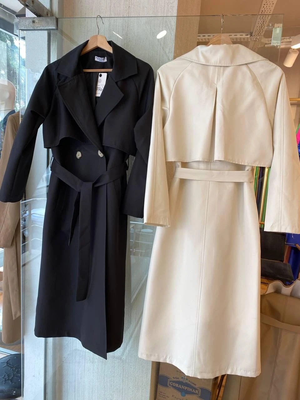 Savona Trençkot TNS-4312