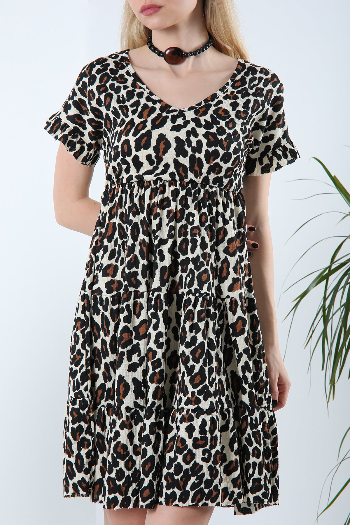 Leopar Elbise 