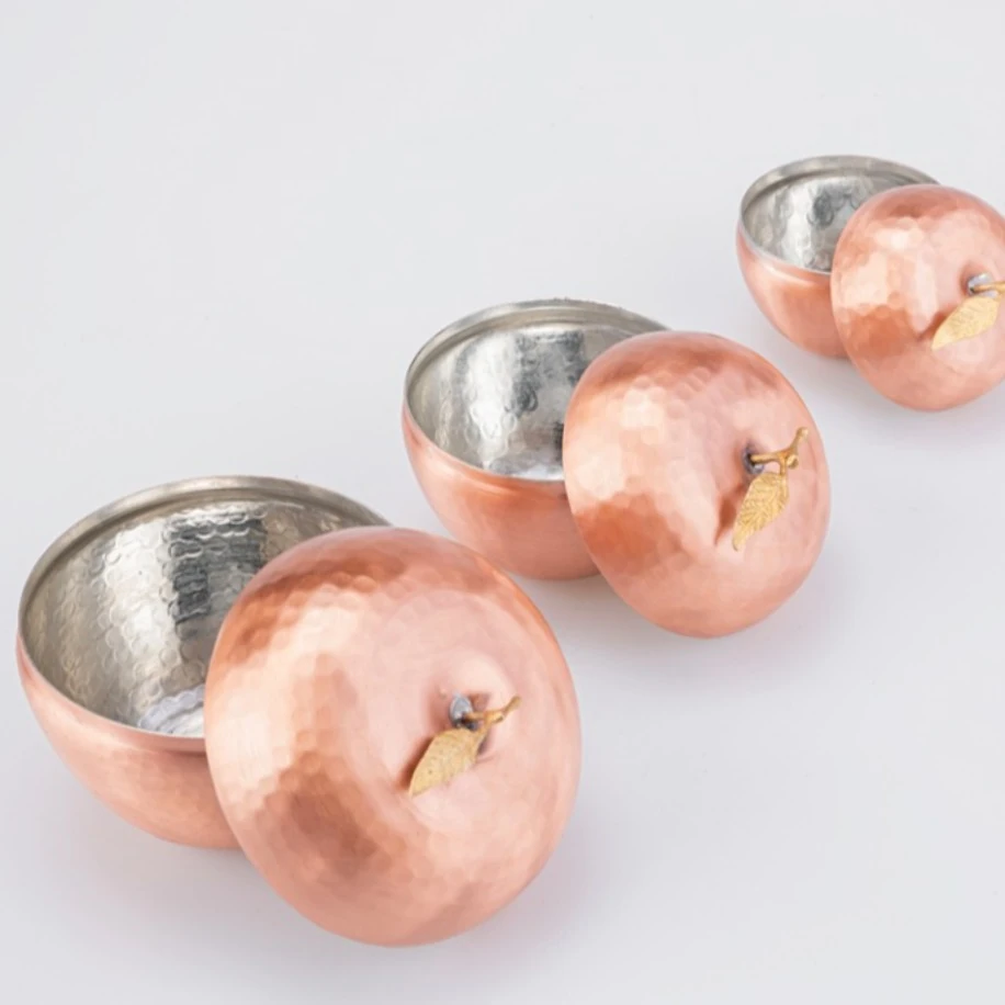 3'LÜ ELMA ŞEKERLİK